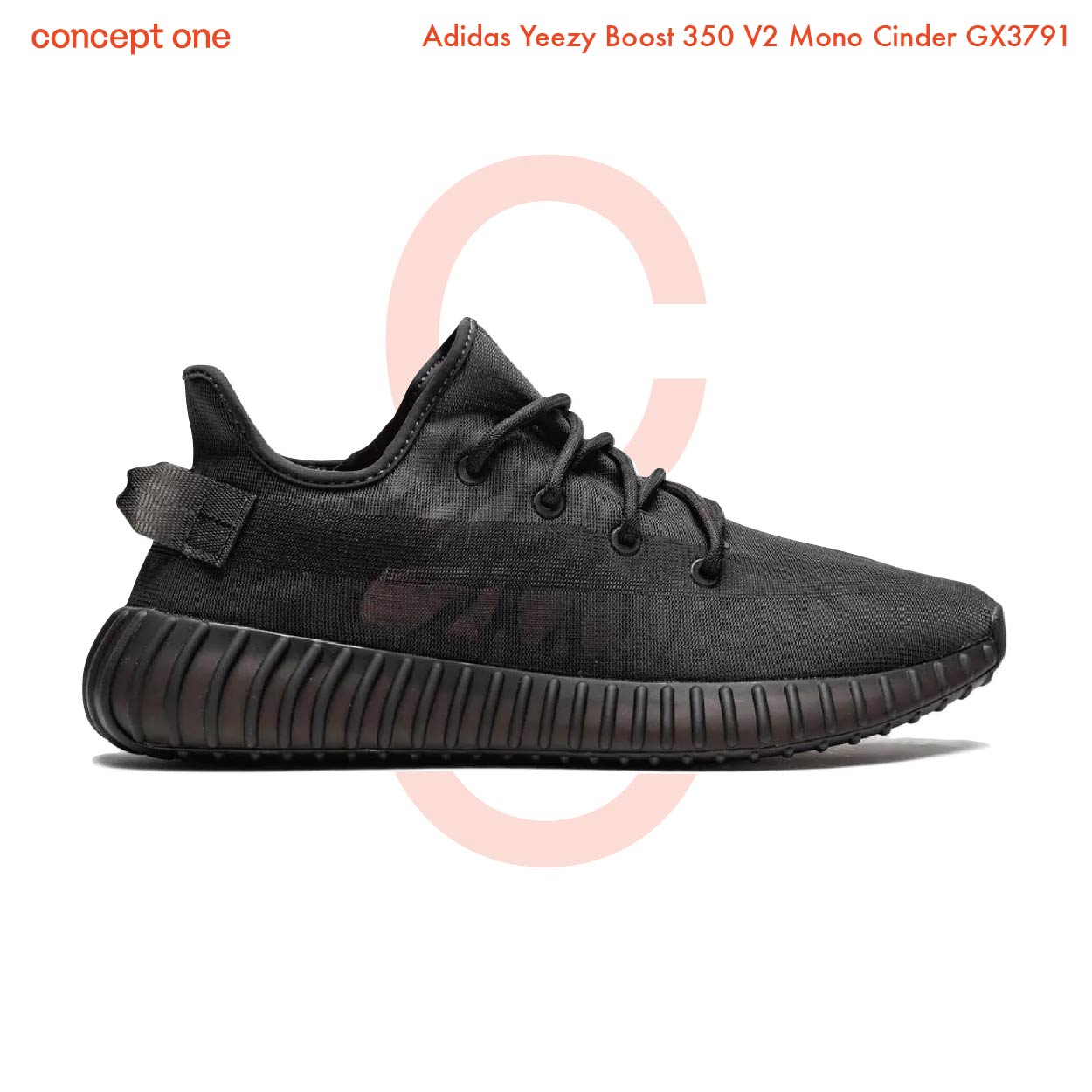 Adidas Yeezy Boost 350 V2 Mono Cinder GX3791 (M)