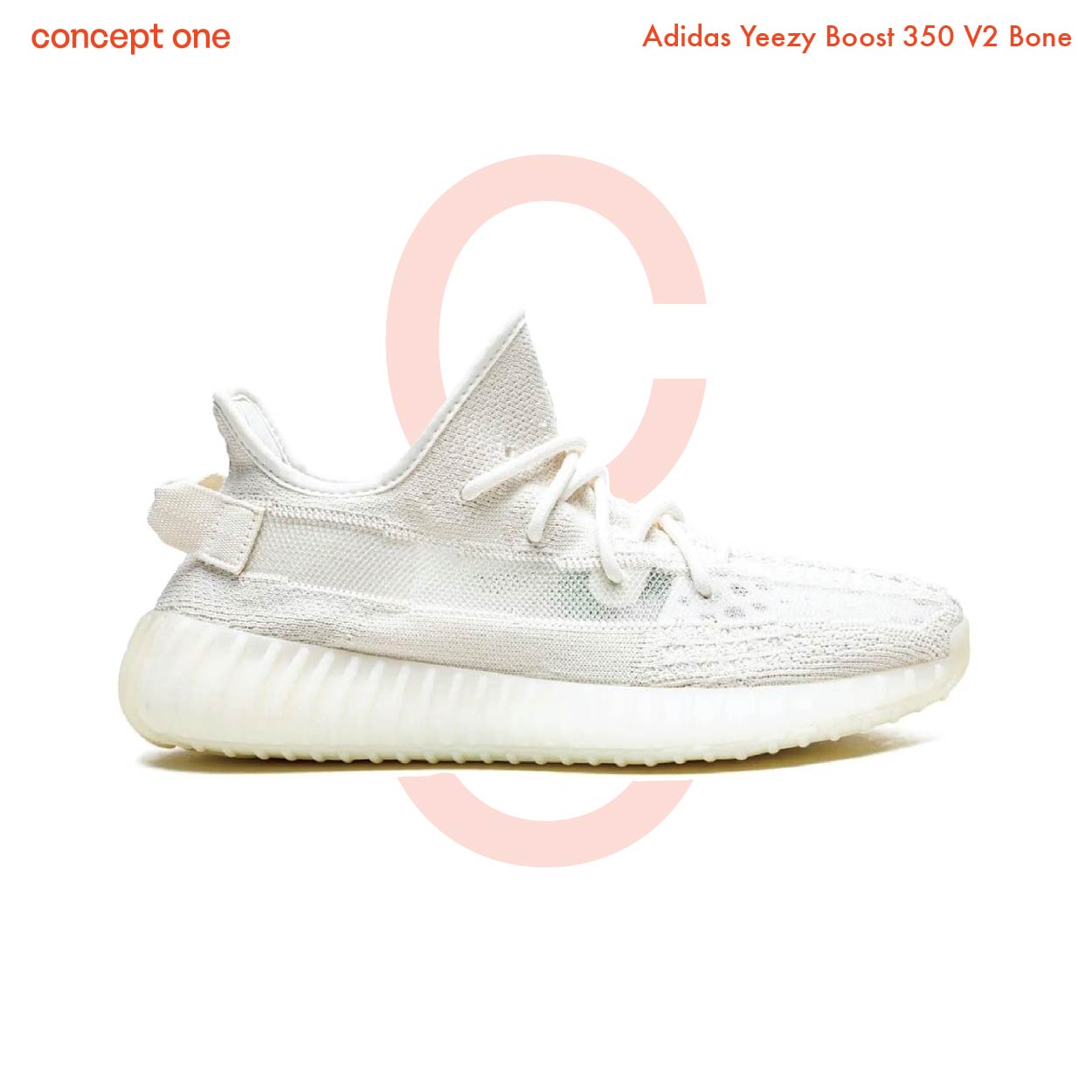 Adidas Yeezy Boost 350 V2 Bone (M)