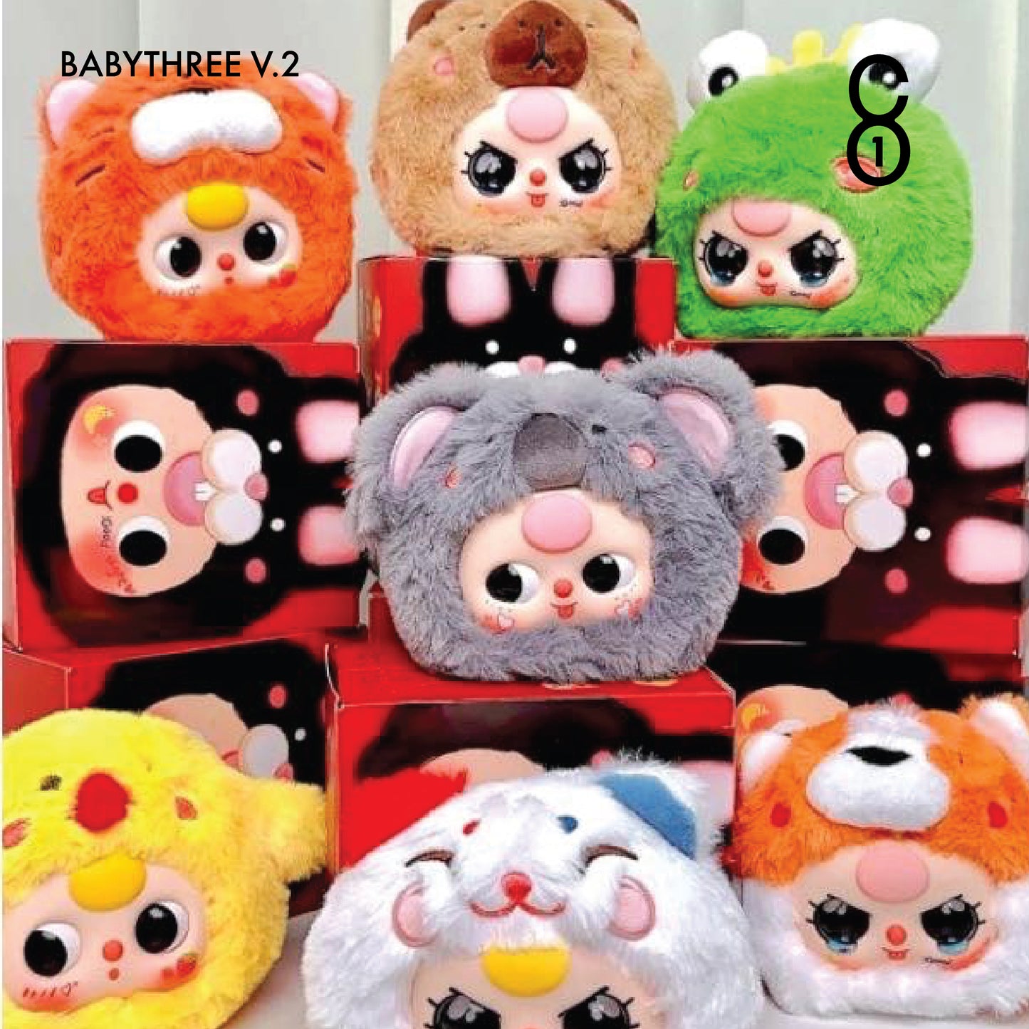 Baby Three V.2