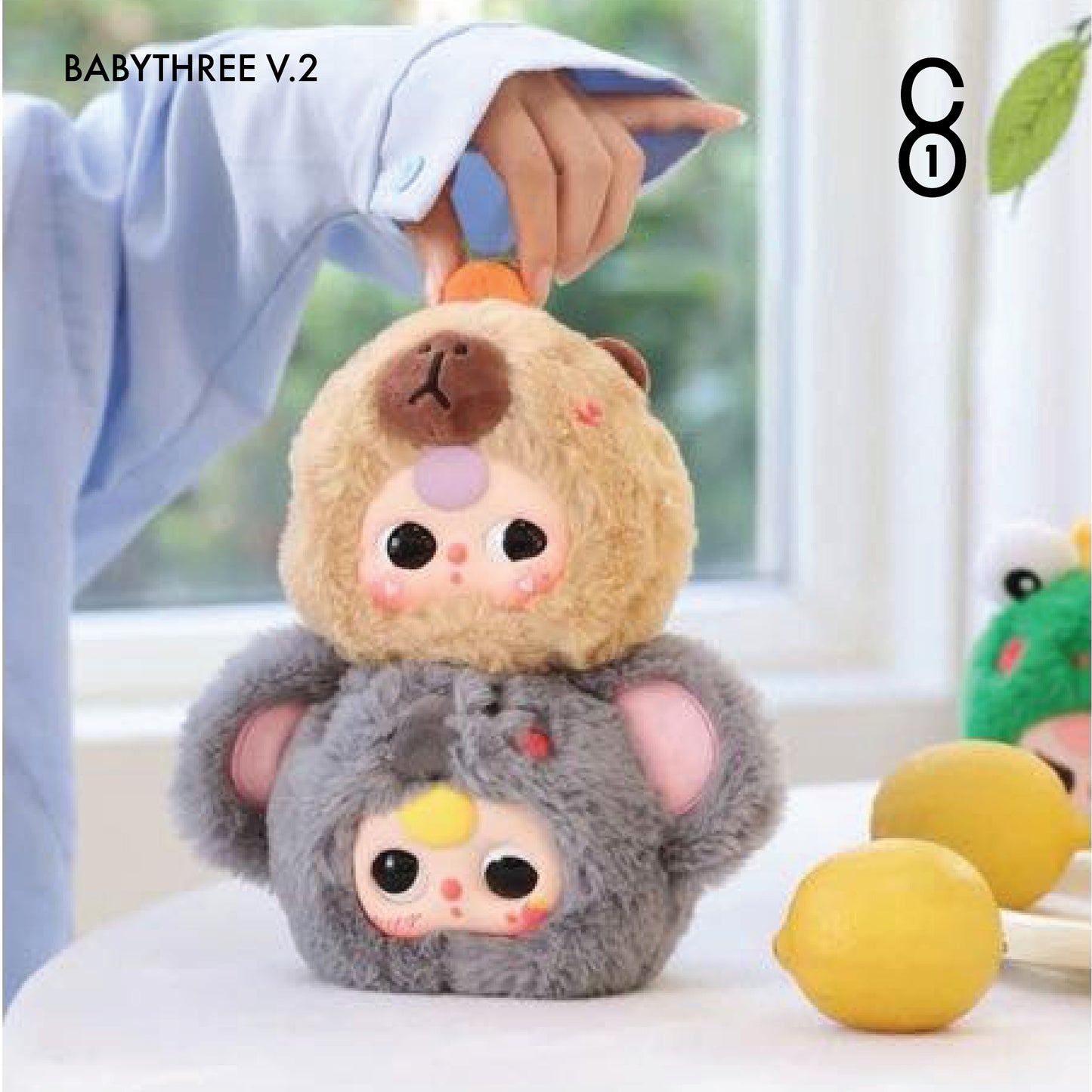 Baby Three V.2