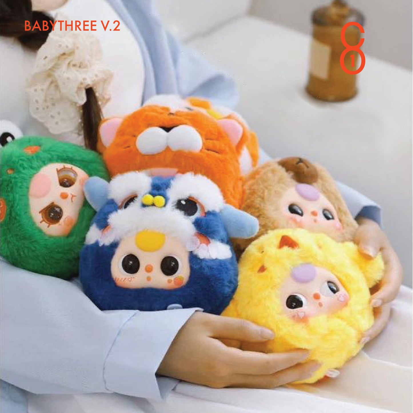 Baby Three V.2