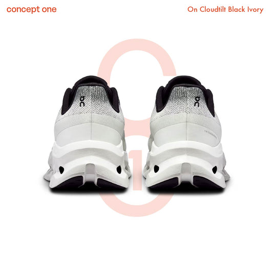 On Cloudtilt Black Ivory 3WE10051430 (W)