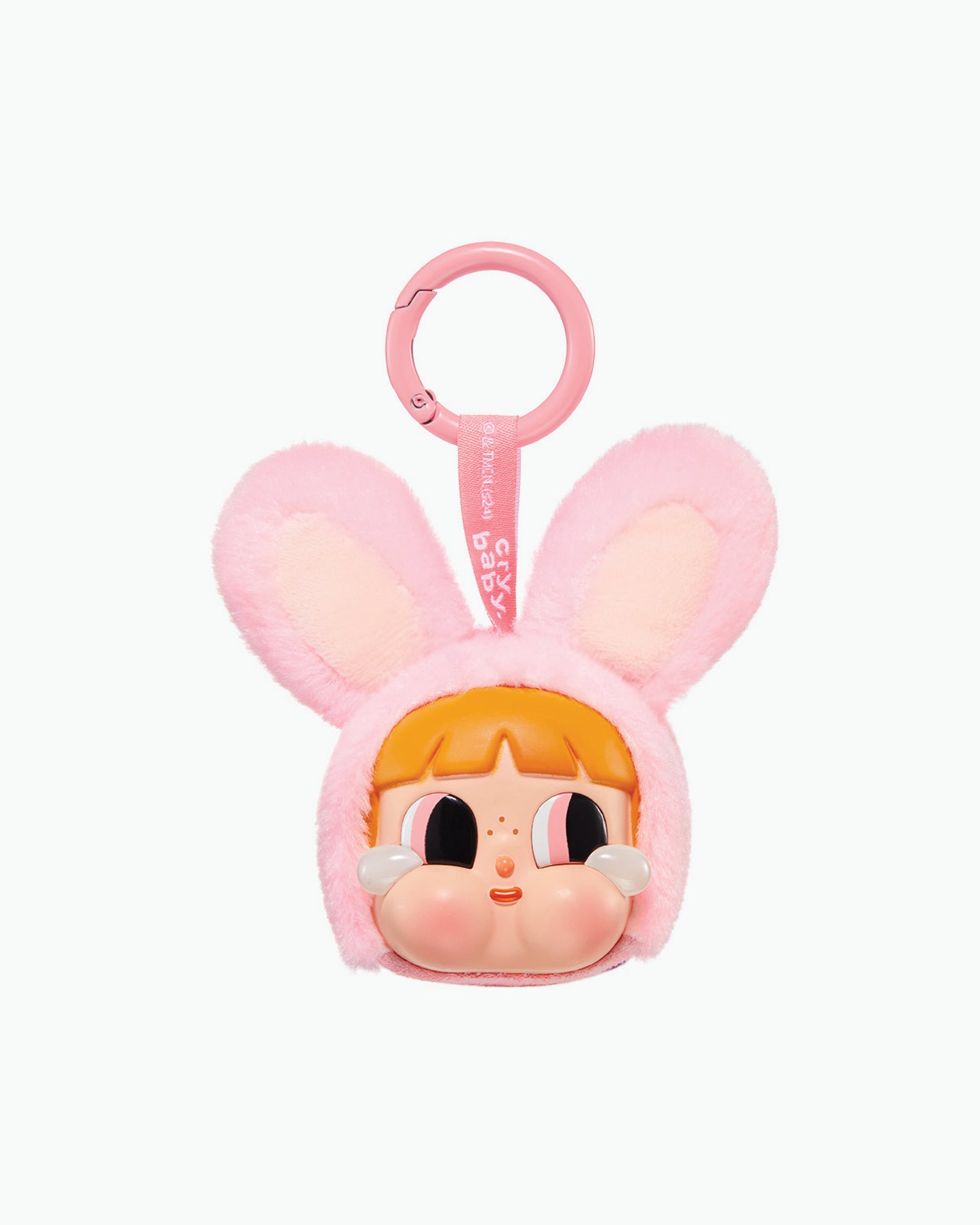 CRYBABY x Powerpuff Girls Vinyl Face Plush Series Figures