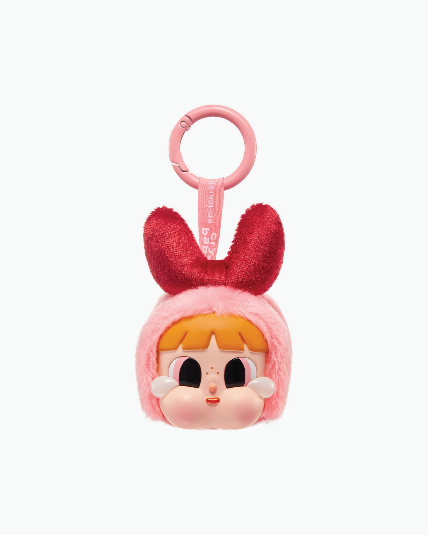 CRYBABY x Powerpuff Girls Vinyl Face Plush Series Figures