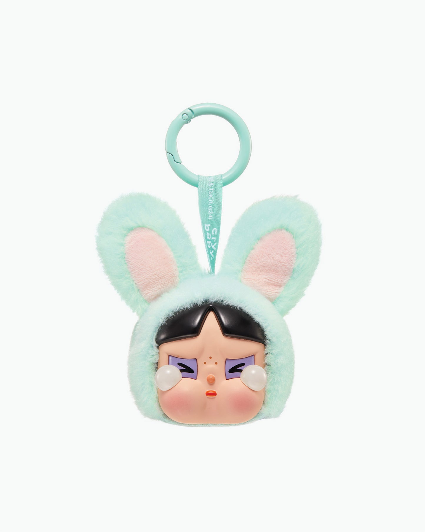 CRYBABY x Powerpuff Girls Vinyl Face Plush Series Figures