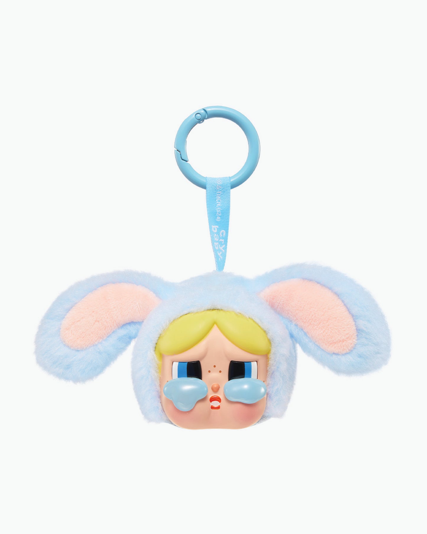 CRYBABY x Powerpuff Girls Vinyl Face Plush Series Figures