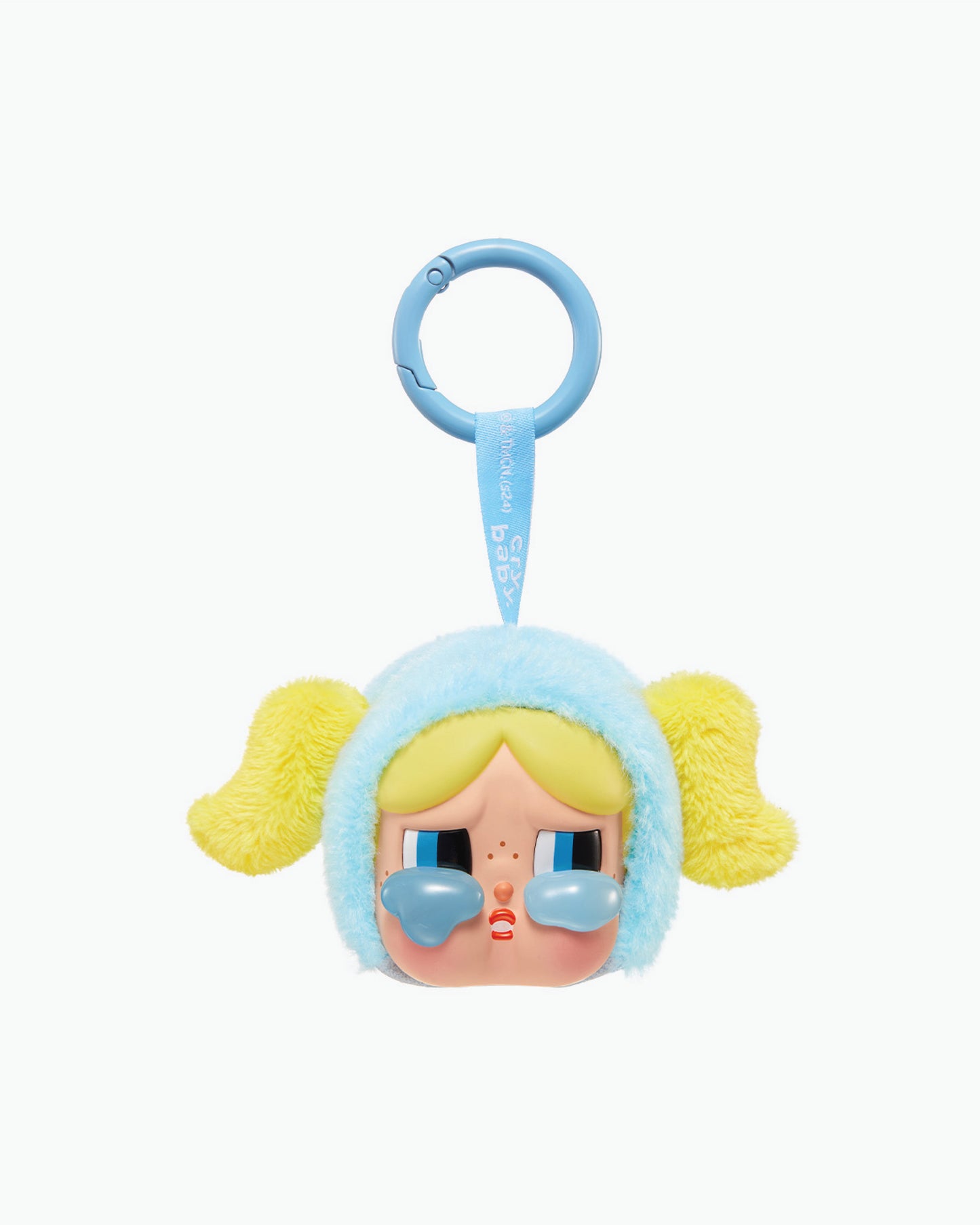CRYBABY x Powerpuff Girls Vinyl Face Plush Series Figures