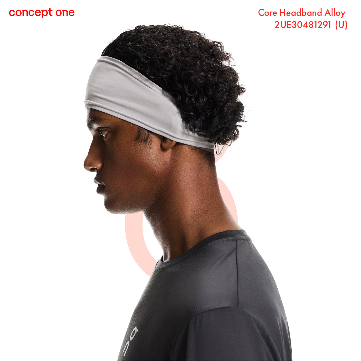 Core Headband Alloy 2UE30481291 (U)