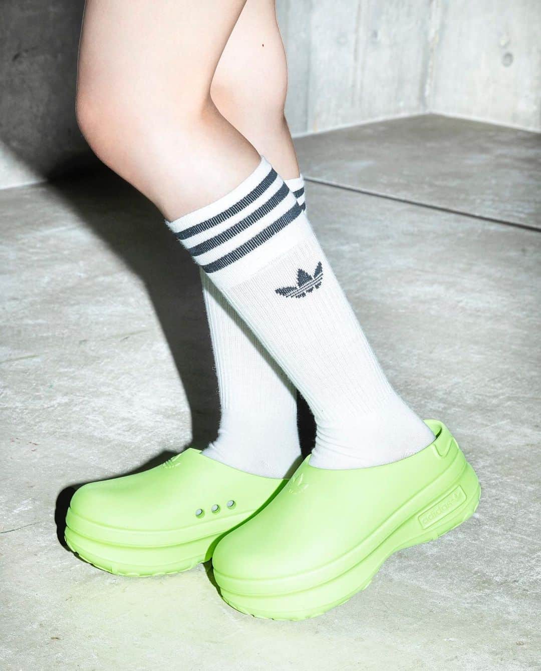 Adidas adiFOM Stan Smith Lucid Lemon (W)