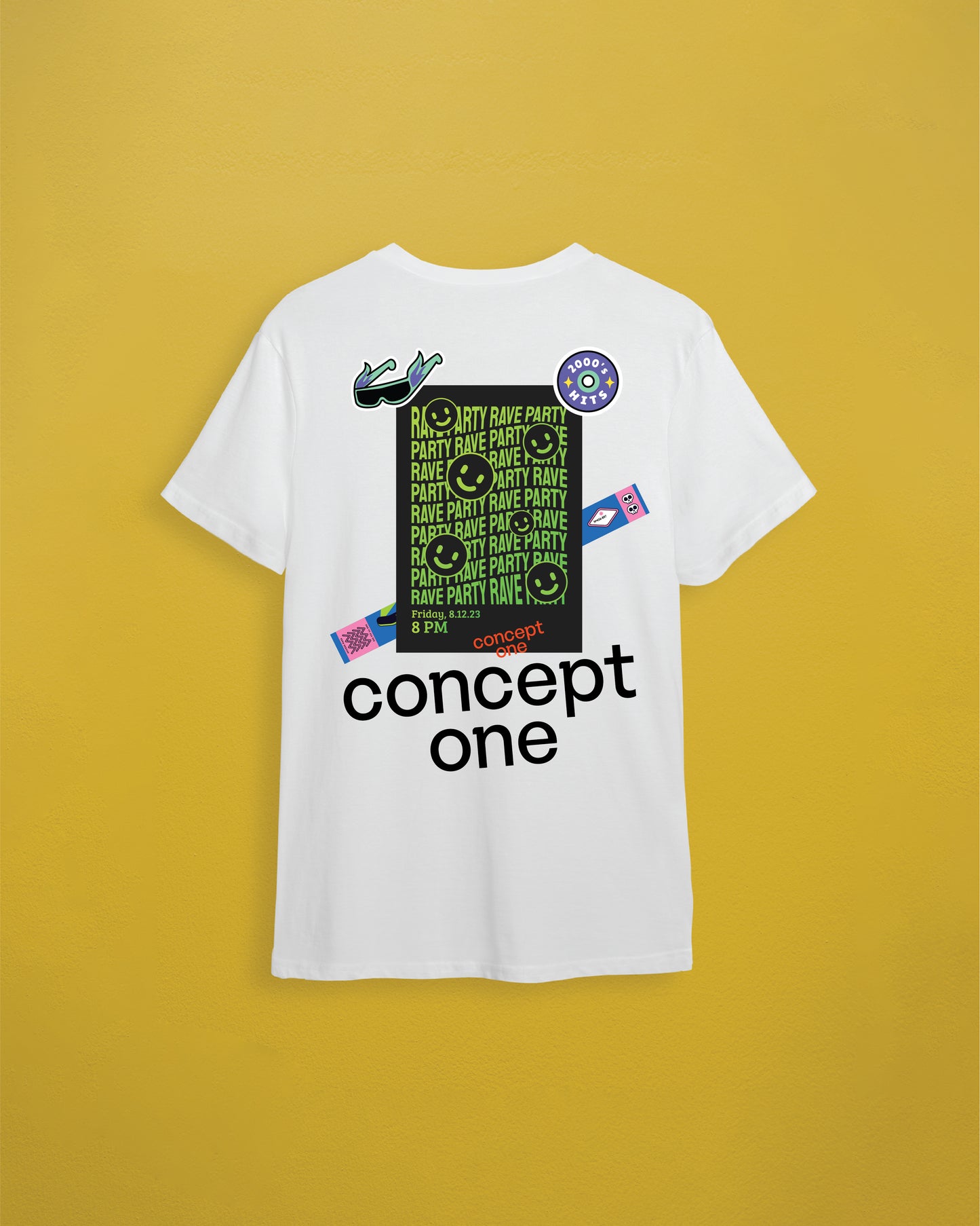 ConceptOne Workshop Shirt