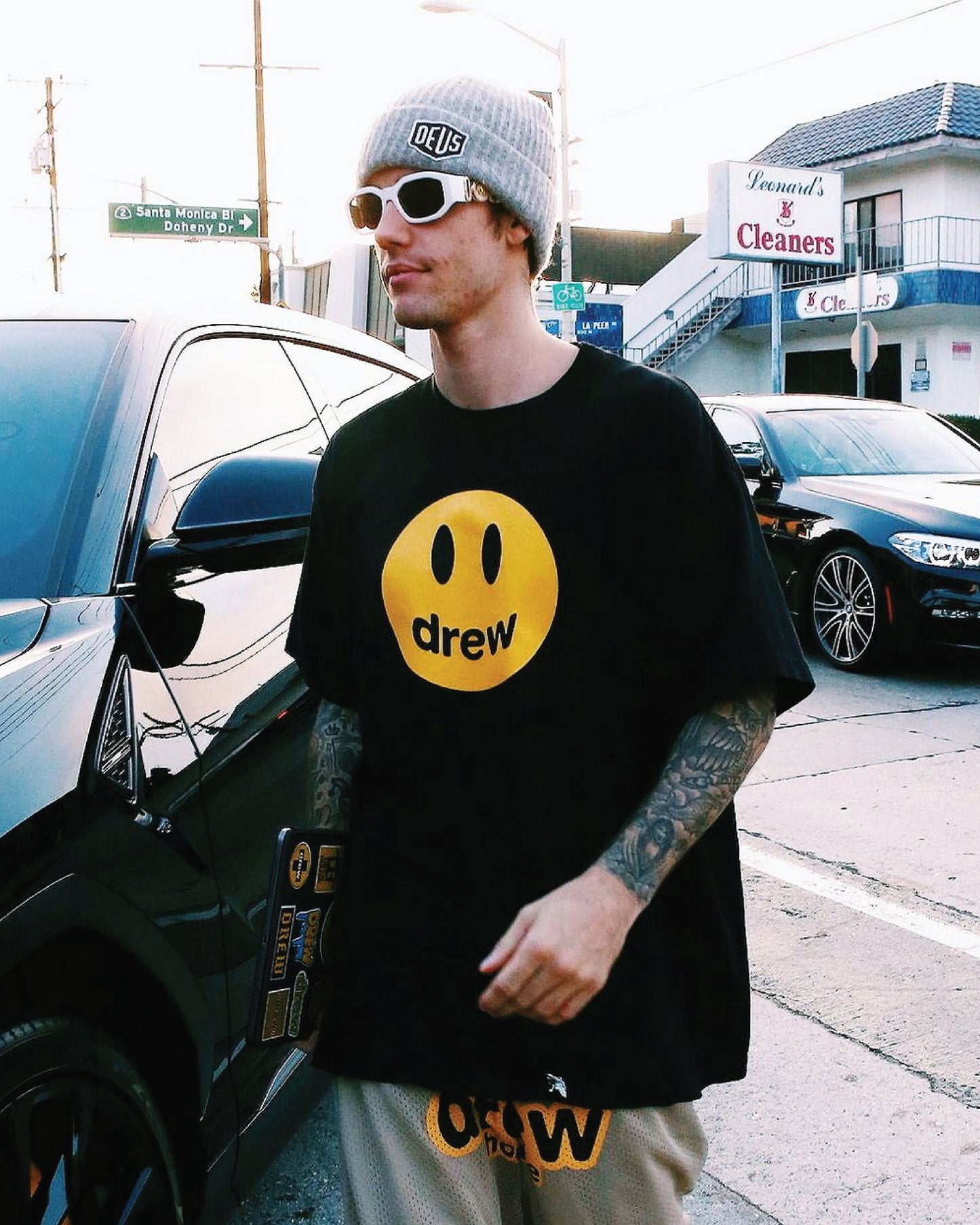 Drew House MCBK Shirt