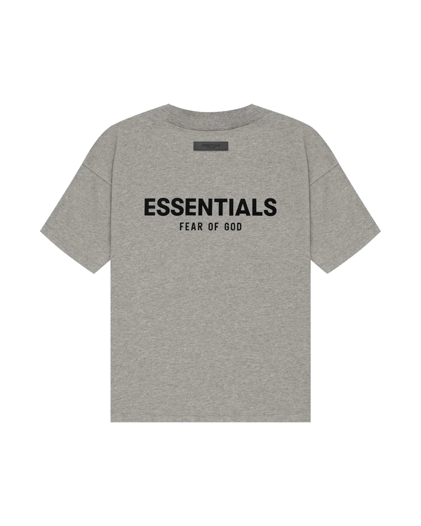 Fear Of God Essentials T-Shirt Dark Oatmeal Shirt