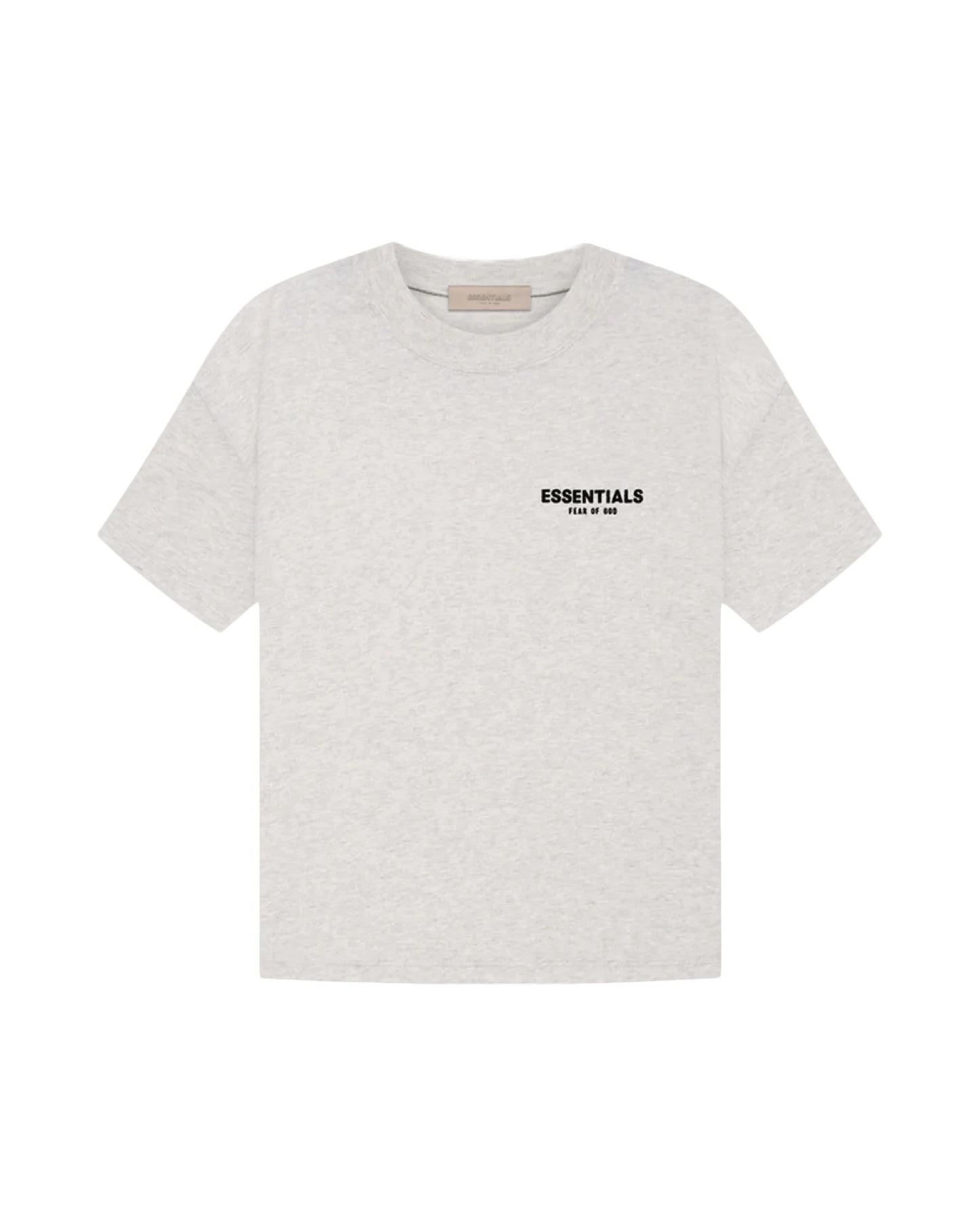 Fear of God Essentials Tee Light Oatmeal