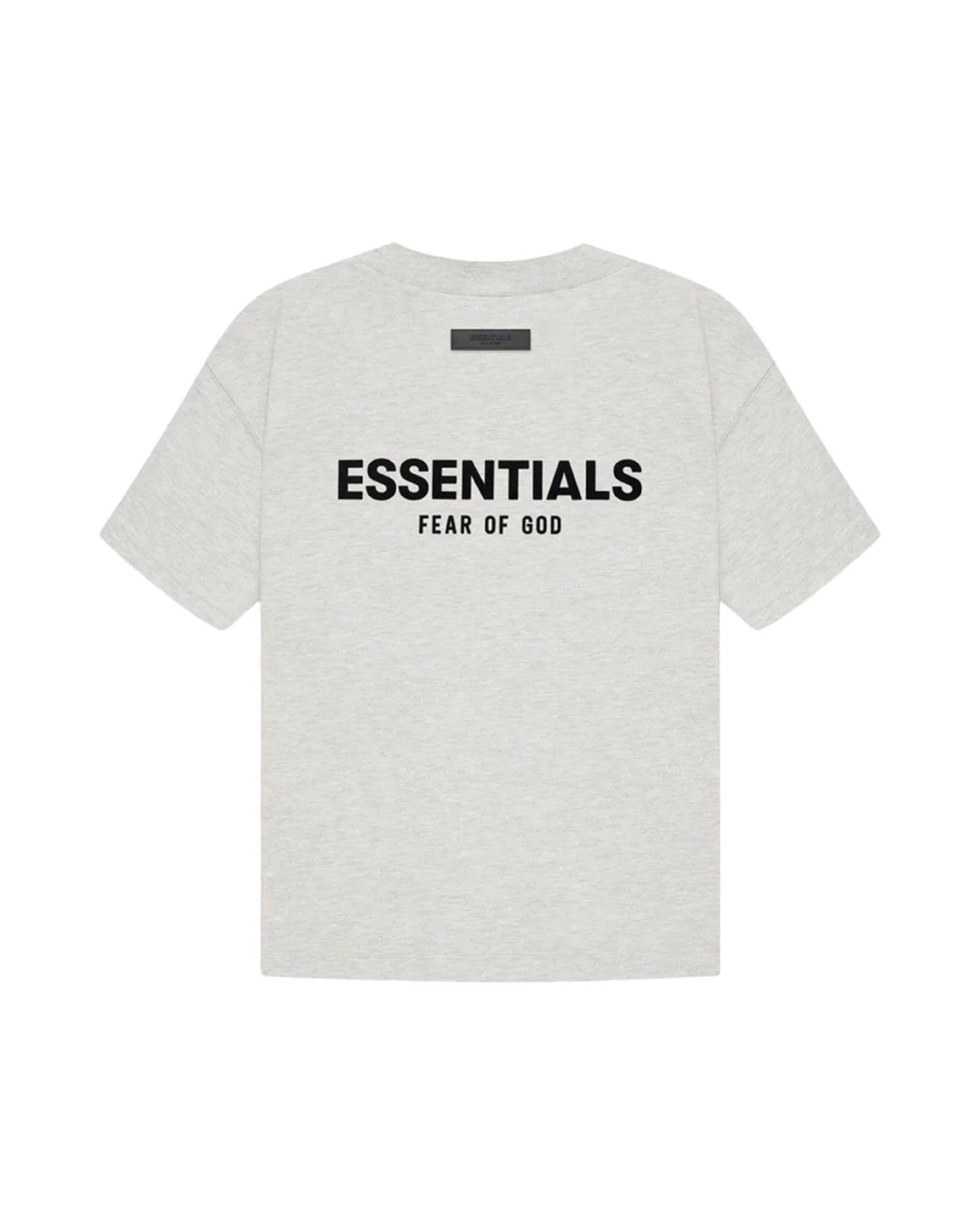 Fear of God Essentials Tee Light Oatmeal