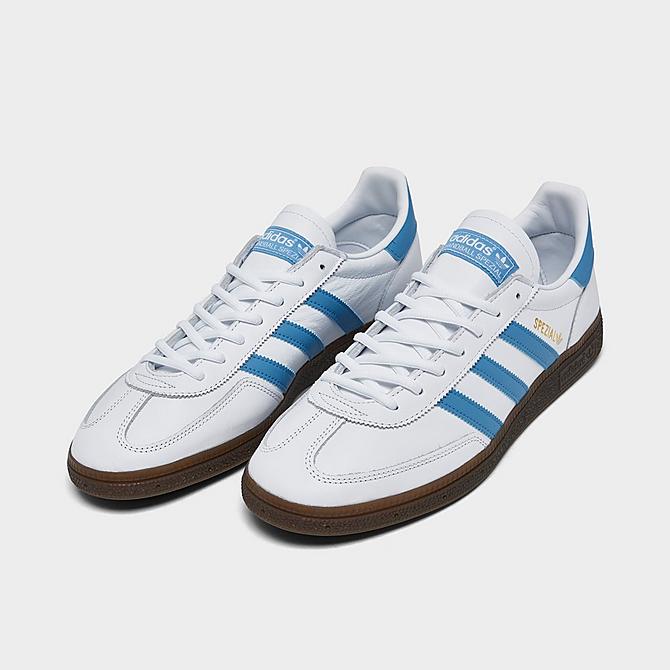 Adidas Handball Spezial White Light Blue (M)