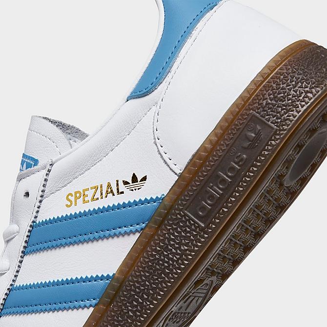 Adidas Handball Spezial White Light Blue (M)