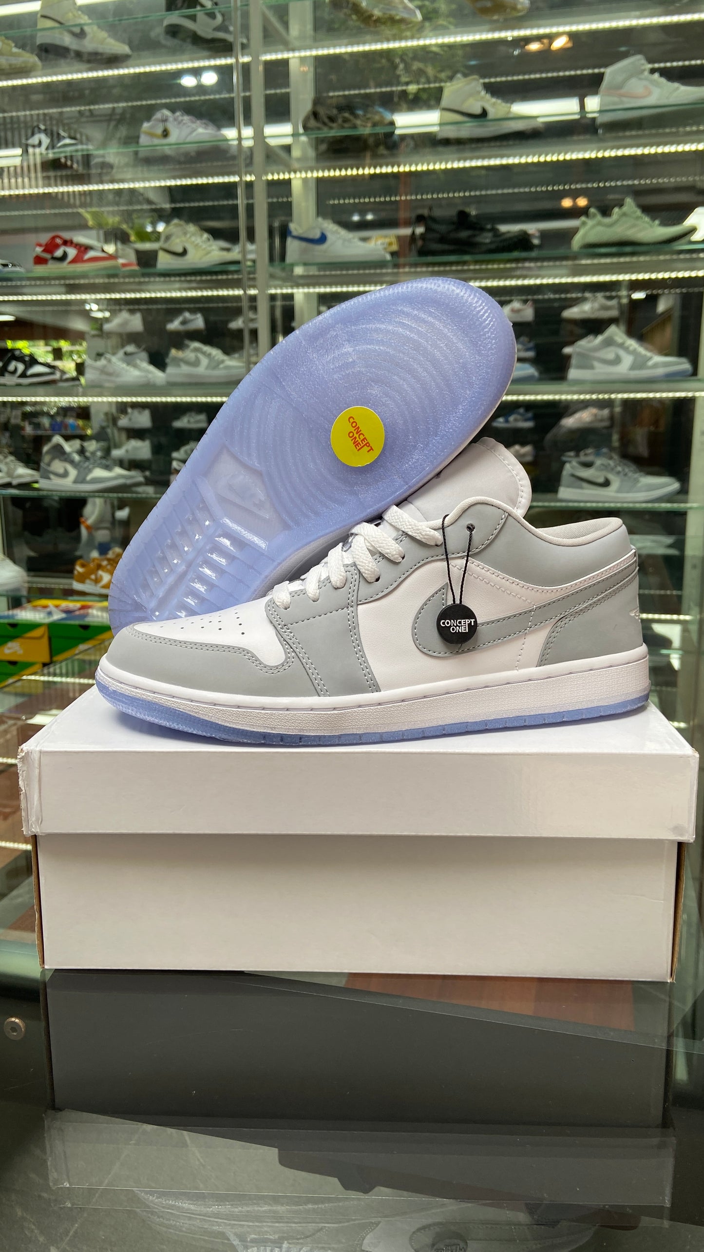 Sole service