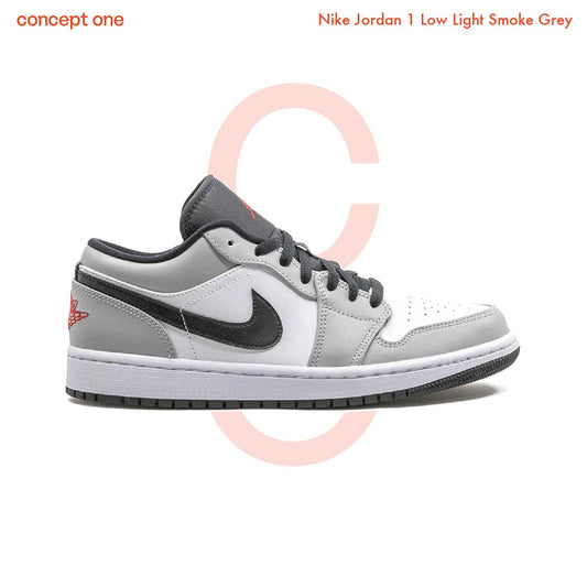 Nike Jordan 1 Low Light Smoke Grey (M)
