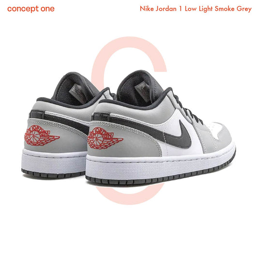 Nike Jordan 1 Low Light Smoke Grey (M)