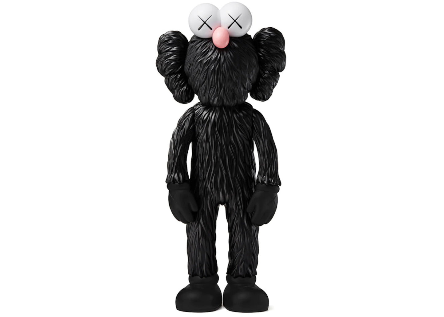 KAWS BFF moma exclusive
