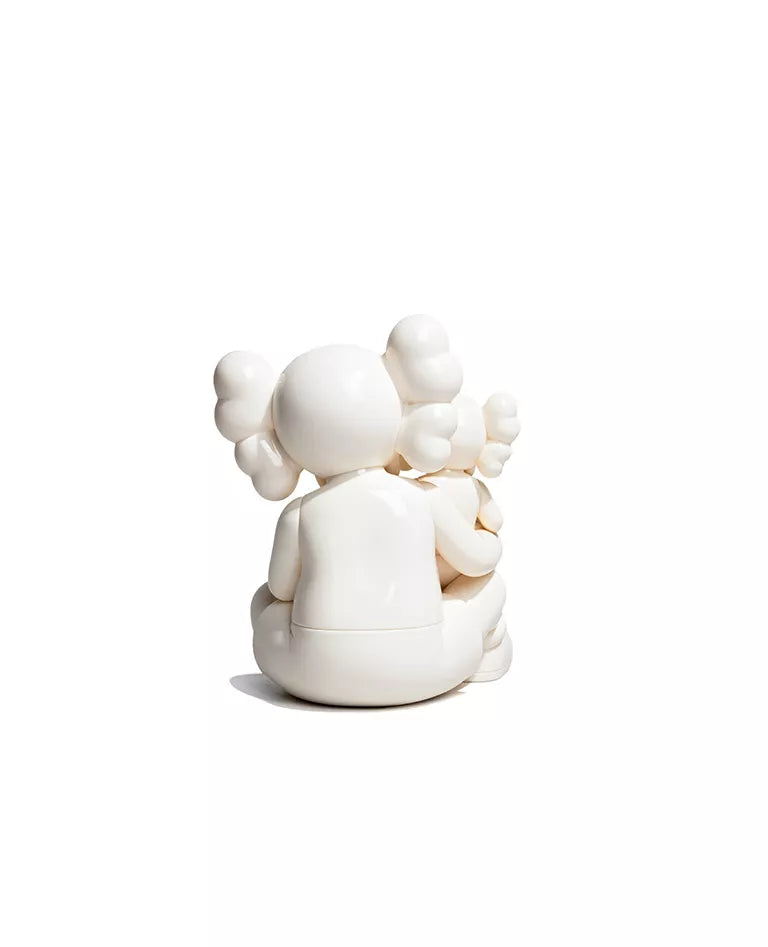 KAWS Holiday Changbai Mountain Vinyl Figure Snowy White