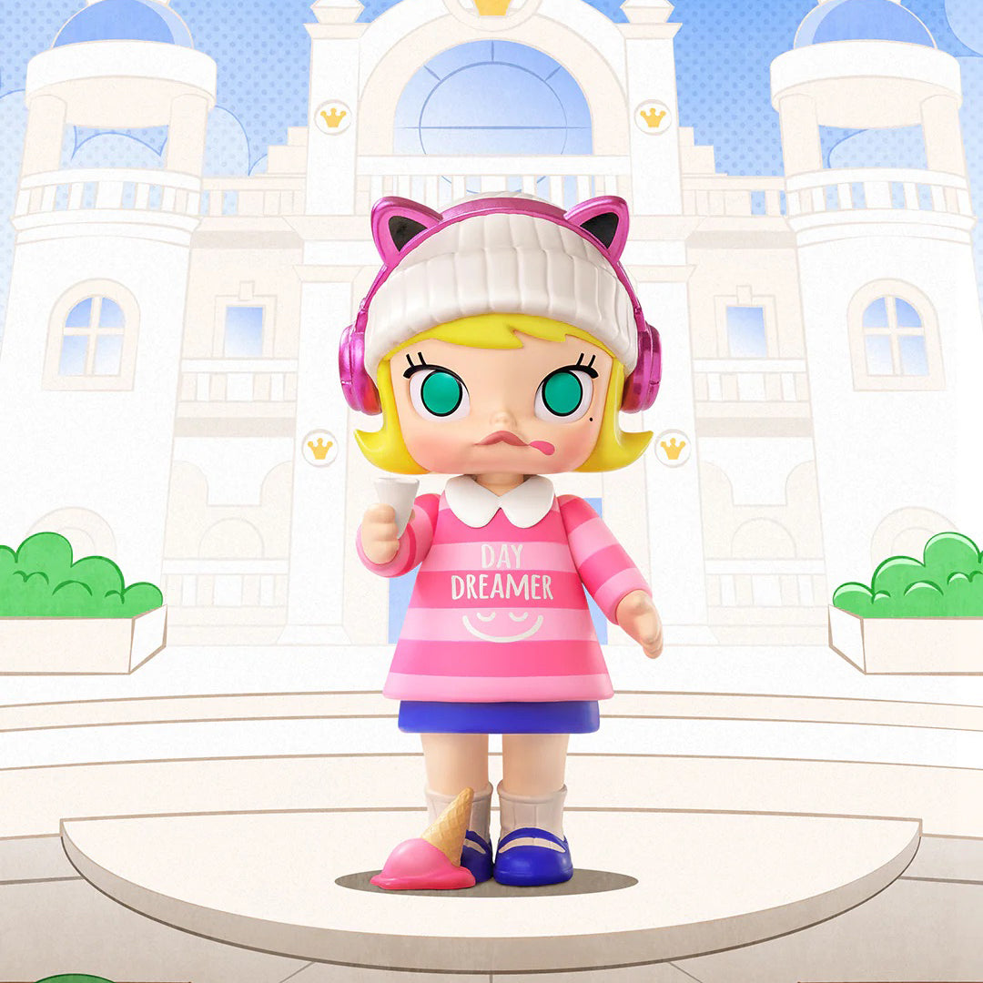 MOLLY My Instant Superpower Series Figures