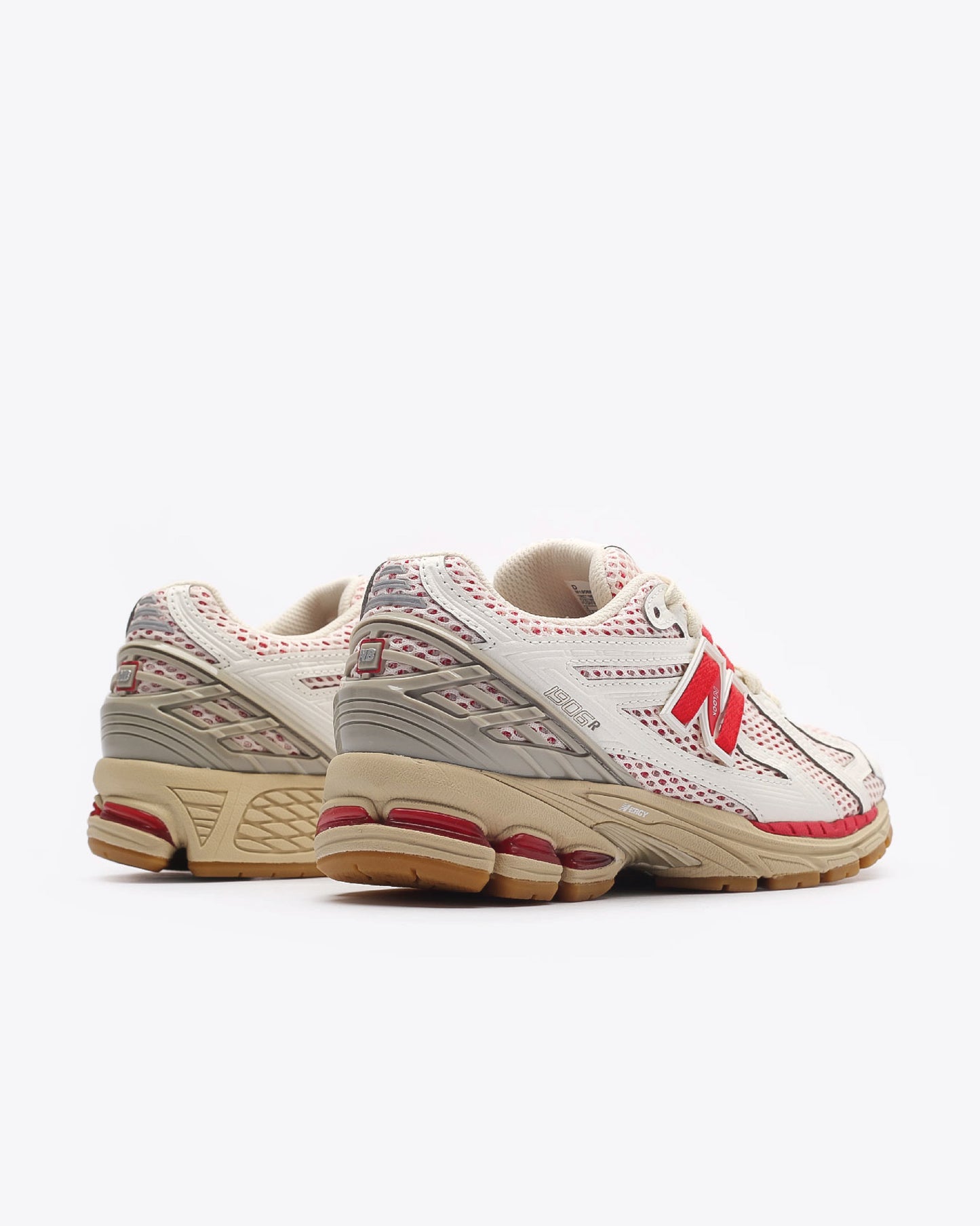 New Balance 1906R White Red (M)
