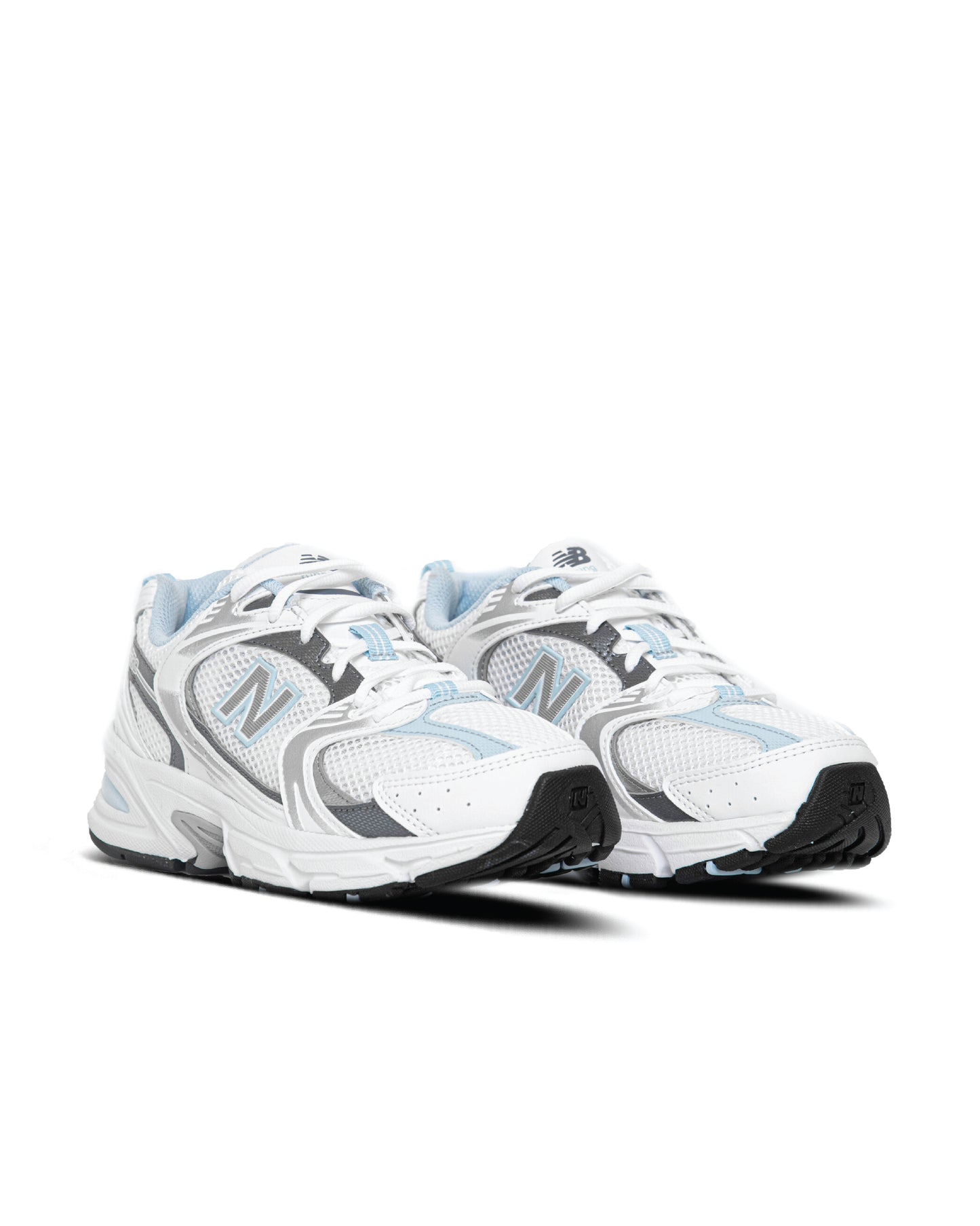 New Balance 530 White Light Chrome Blue (M)