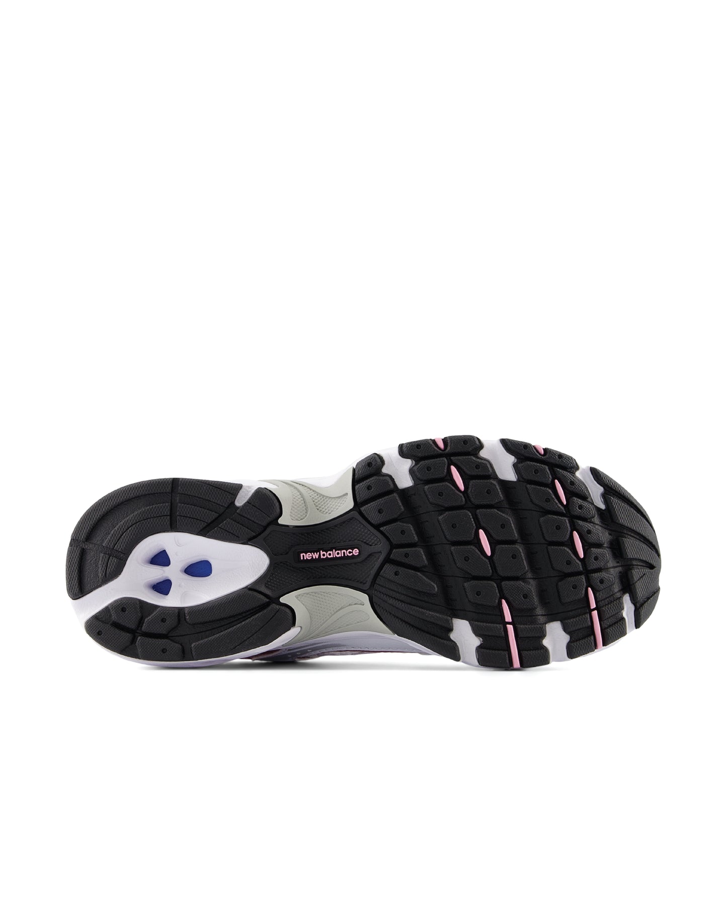 New Balance 530 White Whit Pink (GS)