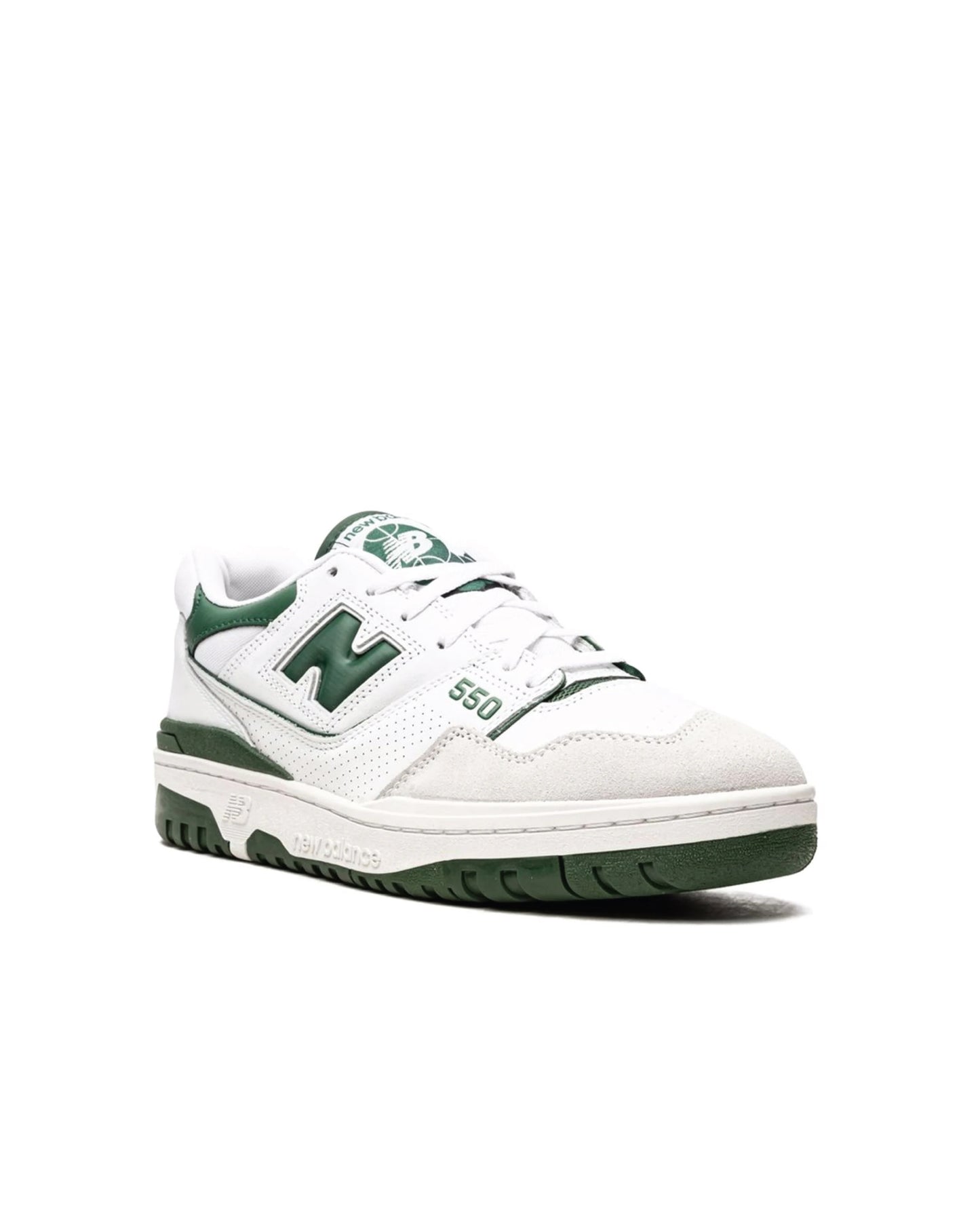 New Balance 550 White Green (M)