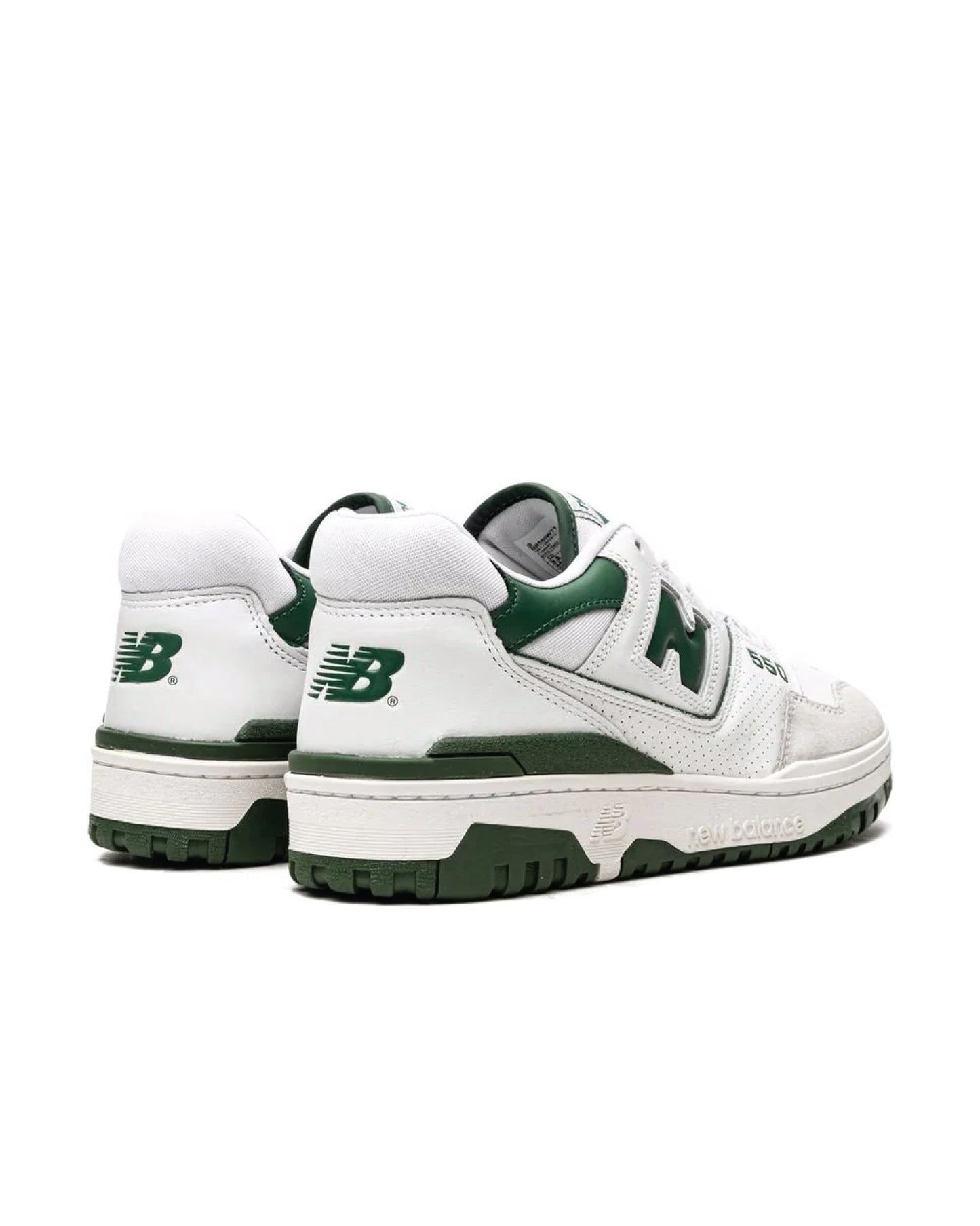New Balance 550 White Green (M)