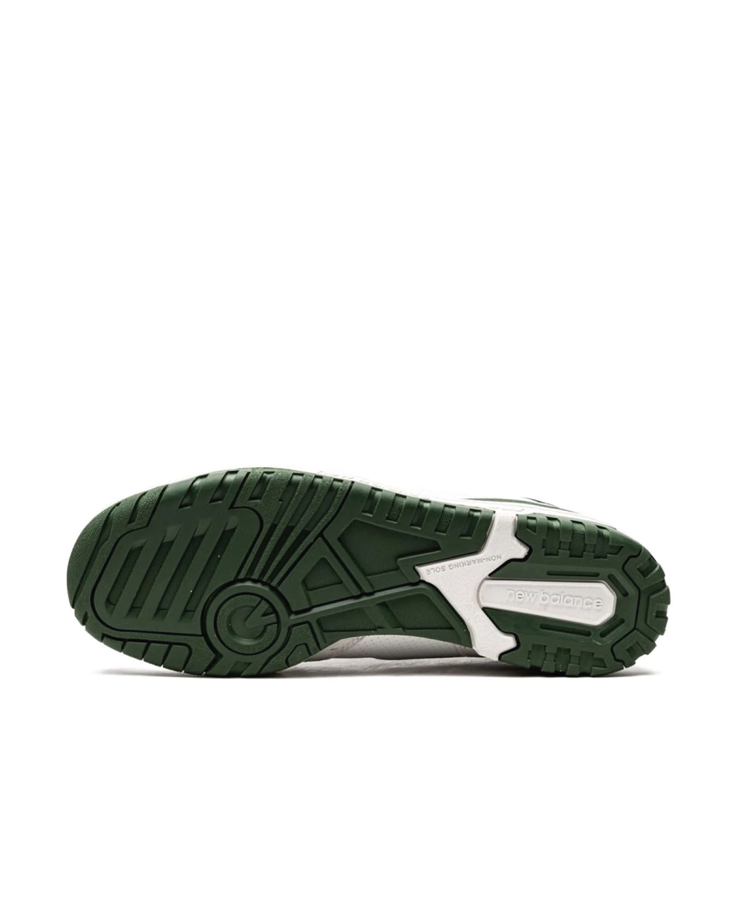 New Balance 550 White Green (M)