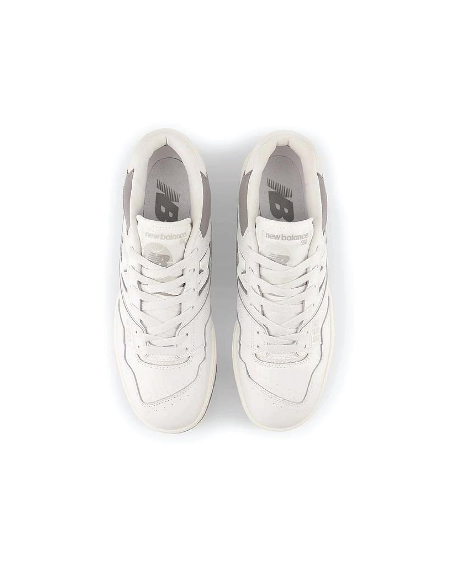 New Balance 550 White Shadow Grey (M)