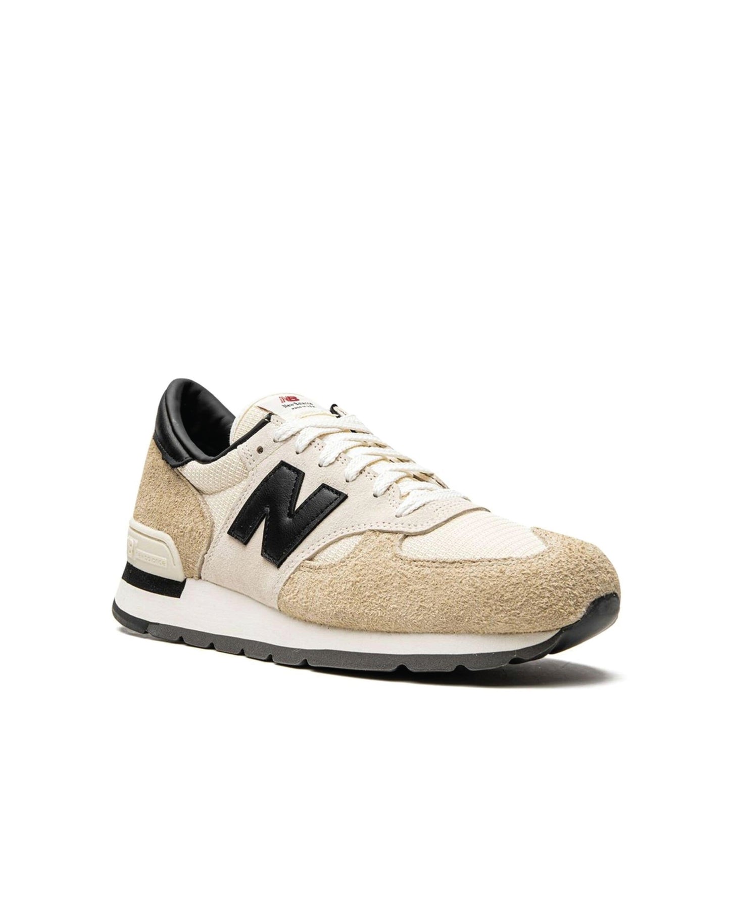 New Balance 990v1 MiUSA Teddy Santis Macadamia Nut (M)