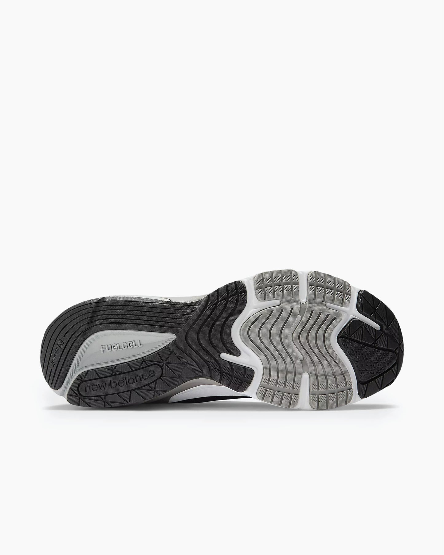 New Balance 990v6 MiUSA Black Grey White (M)