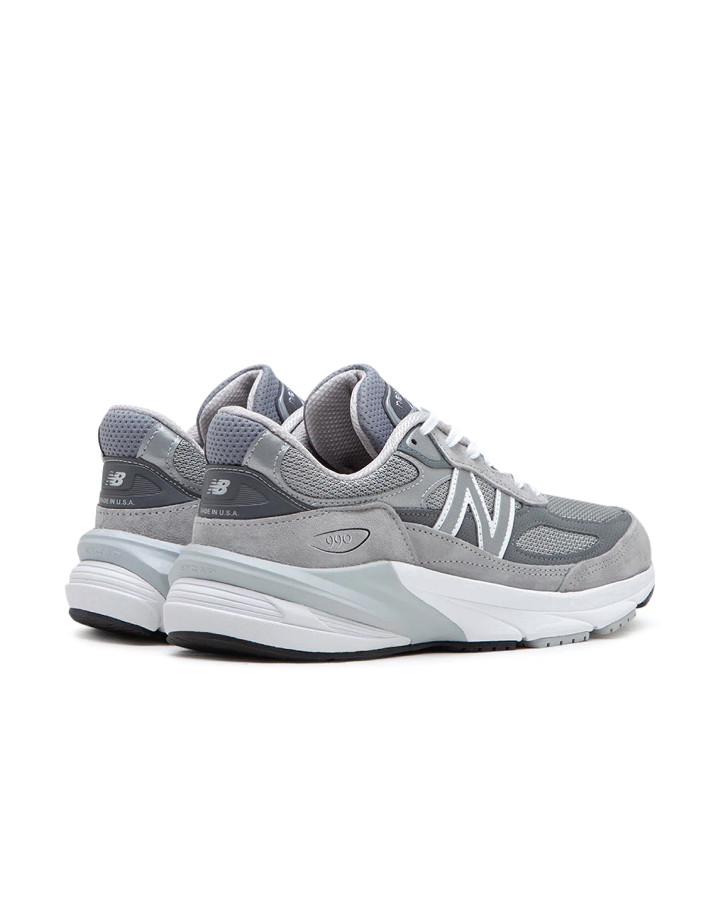 New Balance 990v6 MiUSA Grey (M)