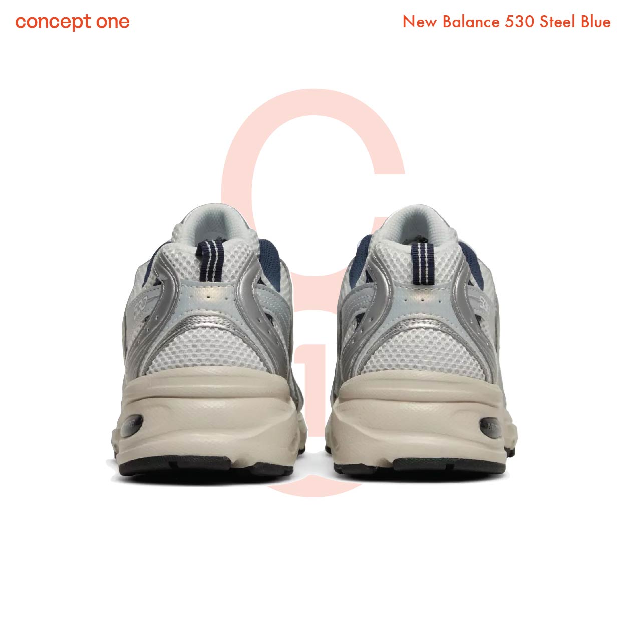 New Balance 530 Steel Grey (M)