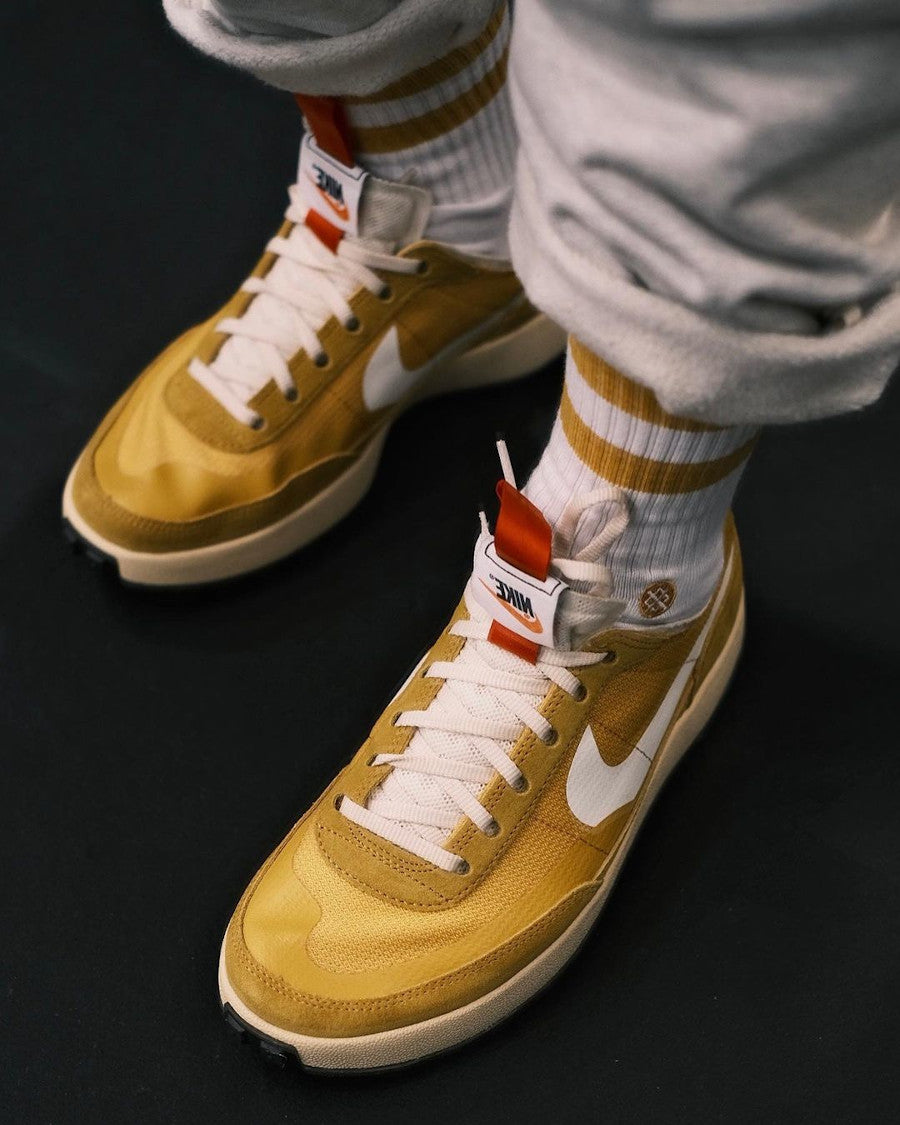 Nike Craft General Purpose Shoe Tom Sachs Archive Dark Sulfur (W)
