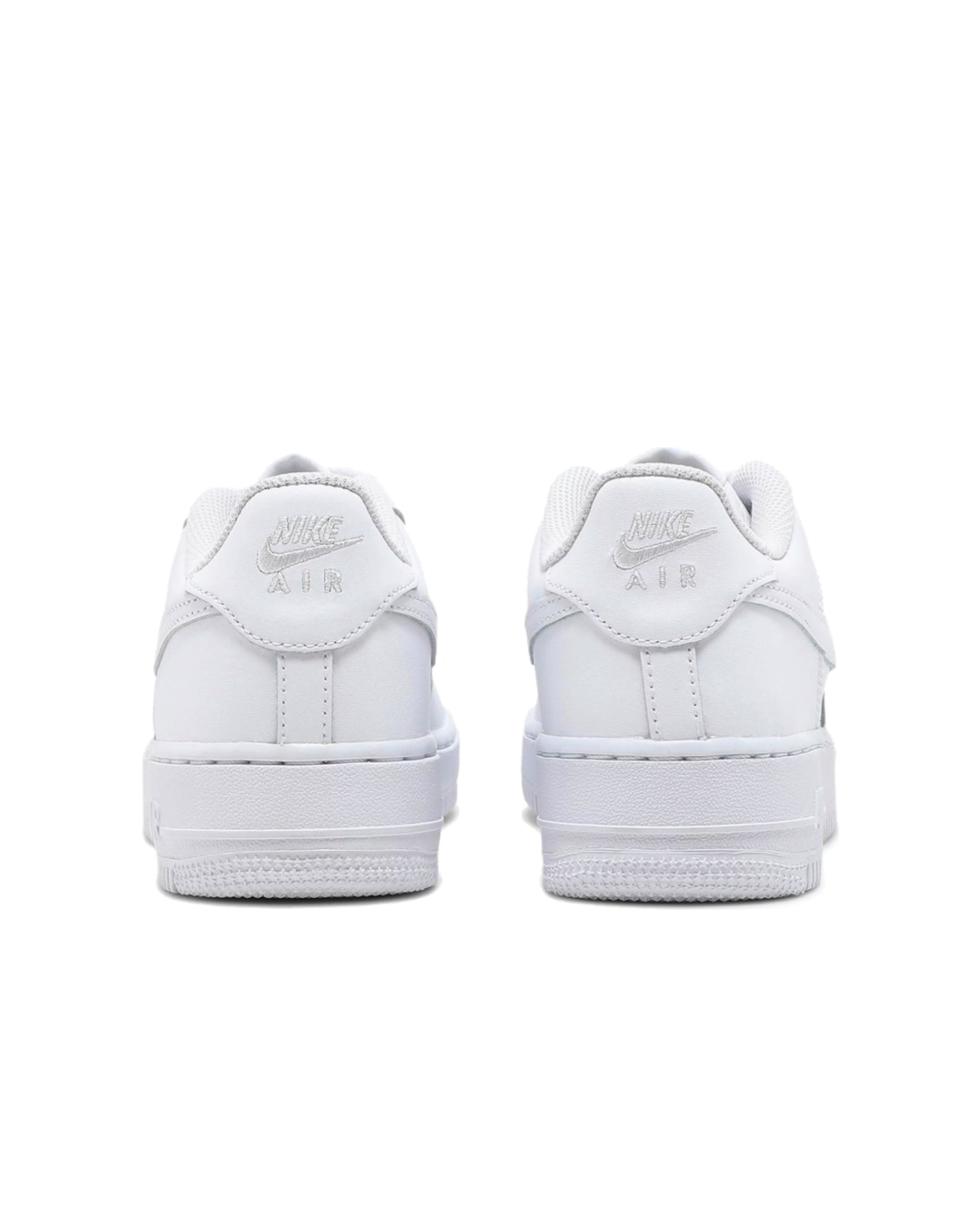 Nike Air Force 1 Low LE Triple White (GS)