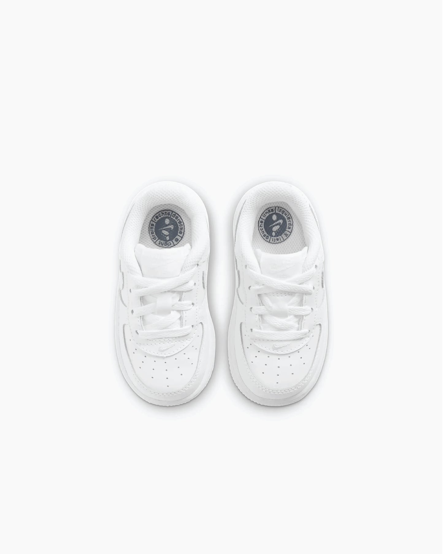 Nike Air Force 1 Low LE Triple White (TD)