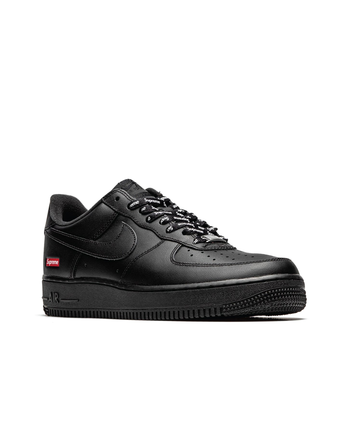 Nike Air Force 1 Low Supreme Black (M)