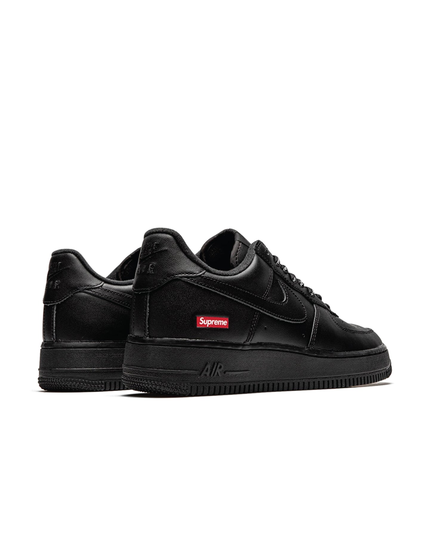 Nike Air Force 1 Low Supreme Black (M)