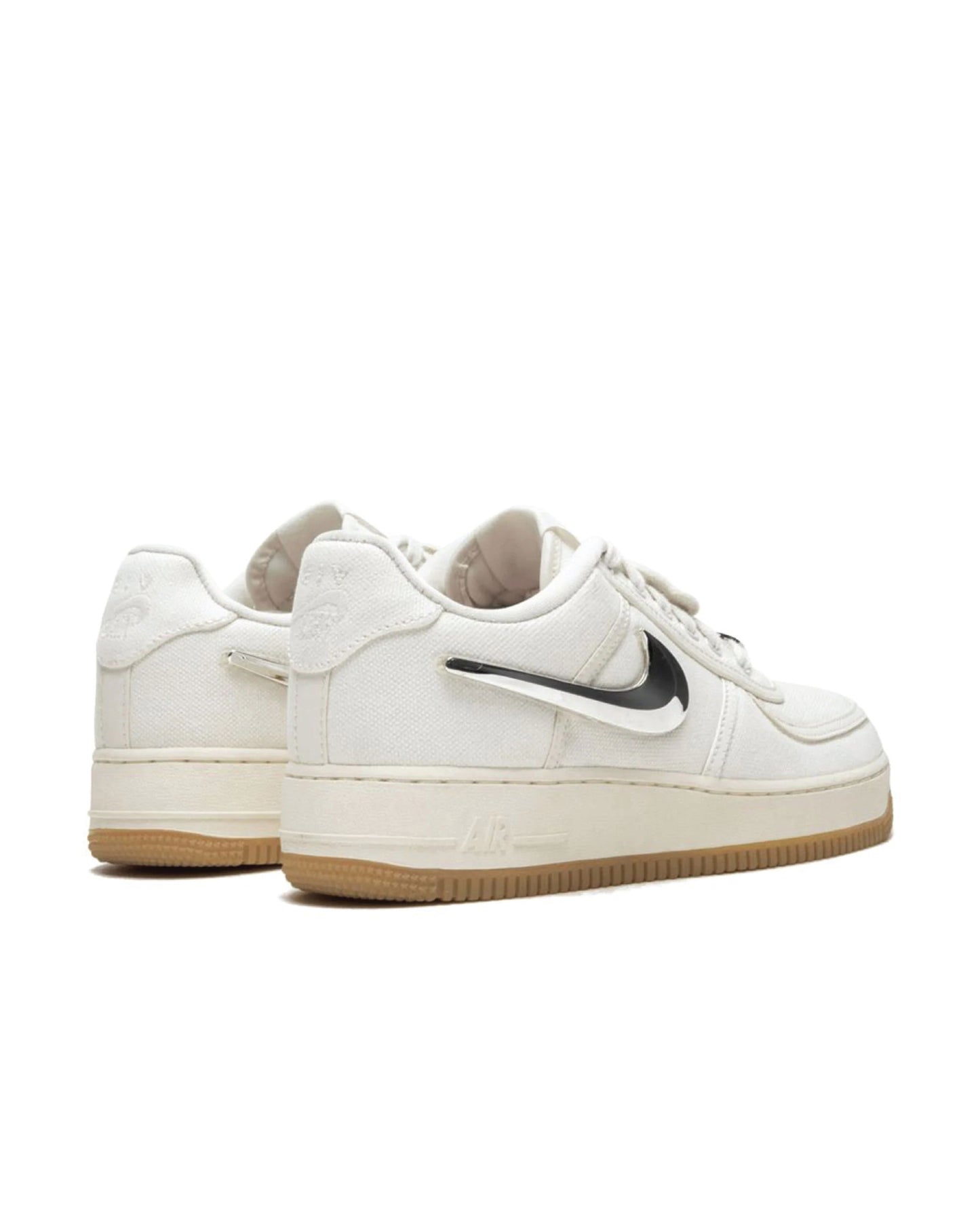 Nike Air Force 1 Low Travis Scott Sail (M)