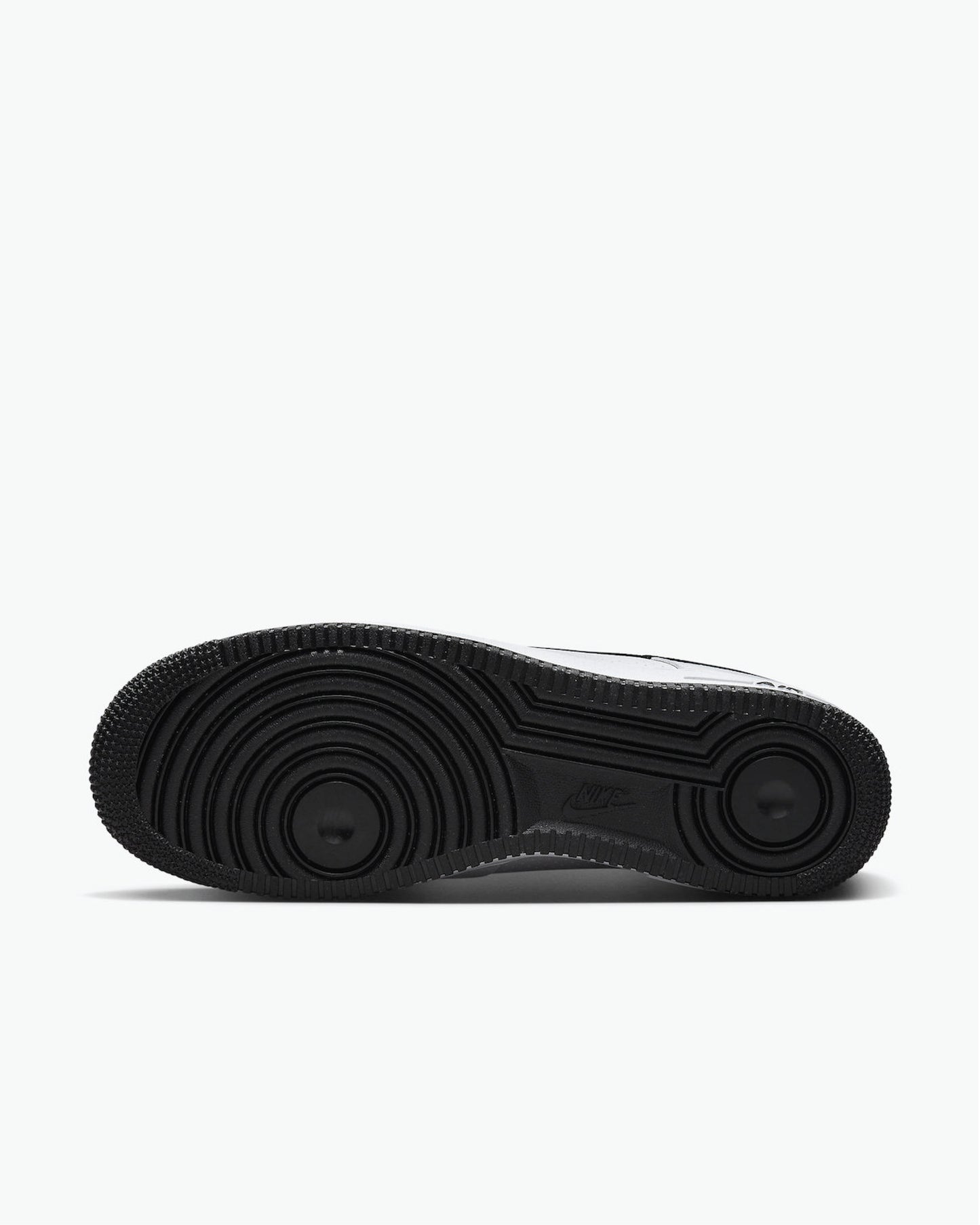 Nike Air Force 1 Low Embroidered Swoosh Black (M)