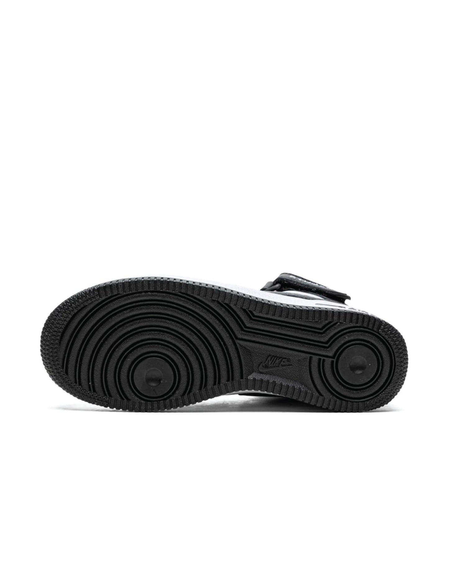 Nike Air Force 1 Mid x Stüssy Black and Light Bone (M)