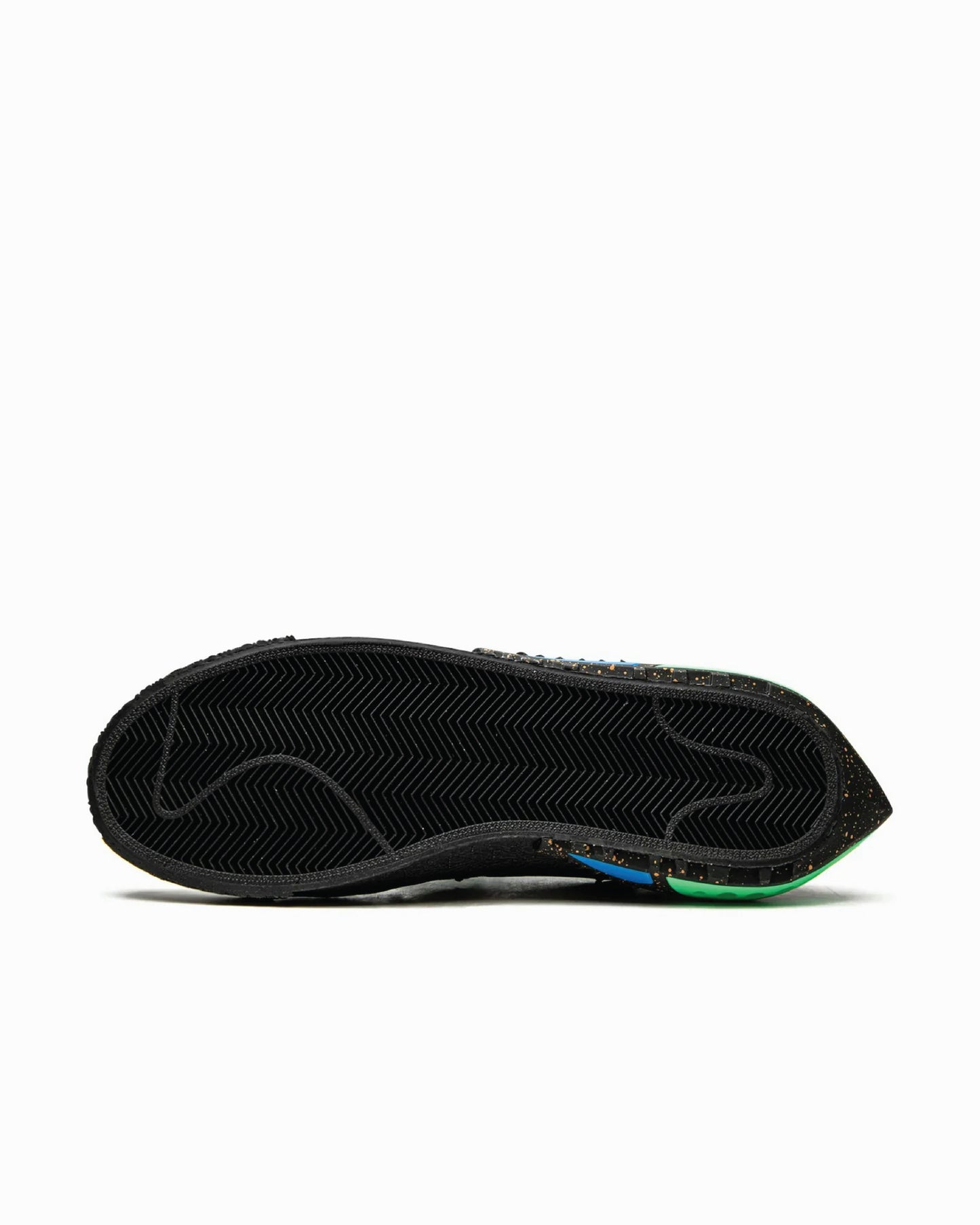 Nike Blazer Low Off-White Black Electro Green (M)
