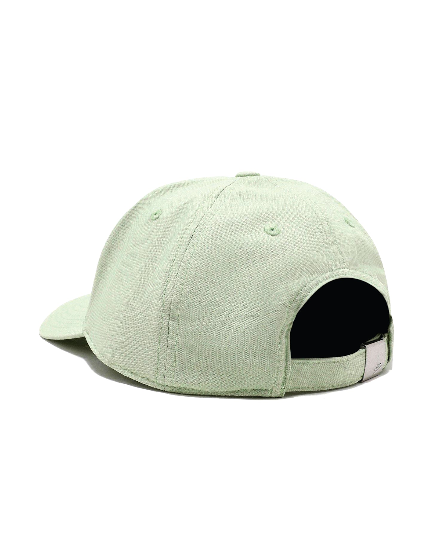 Nike Dri-FIT Club Structured Metal Logo Green Cap