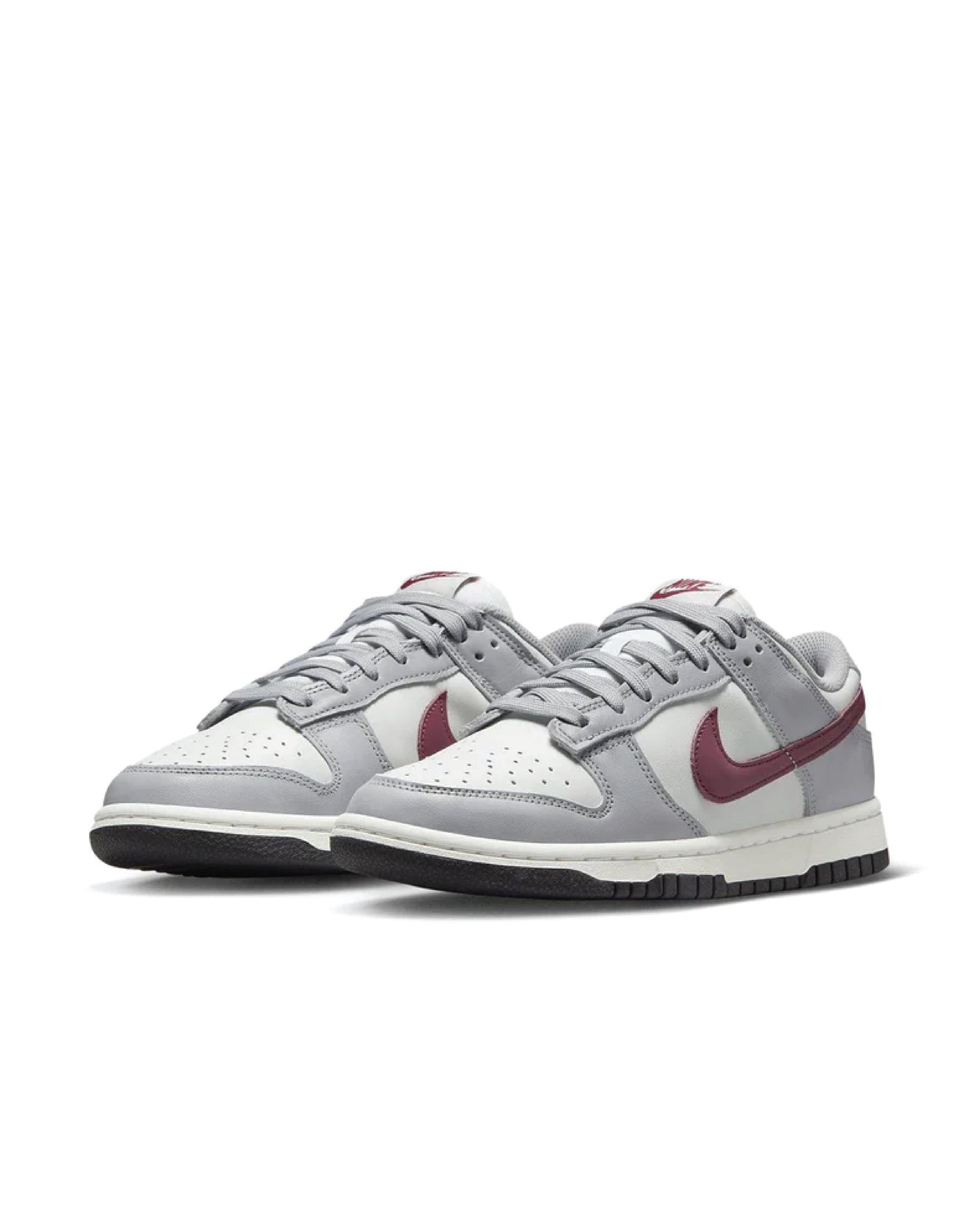 Nike Dunk Low Pale Ivory Redwood (W)