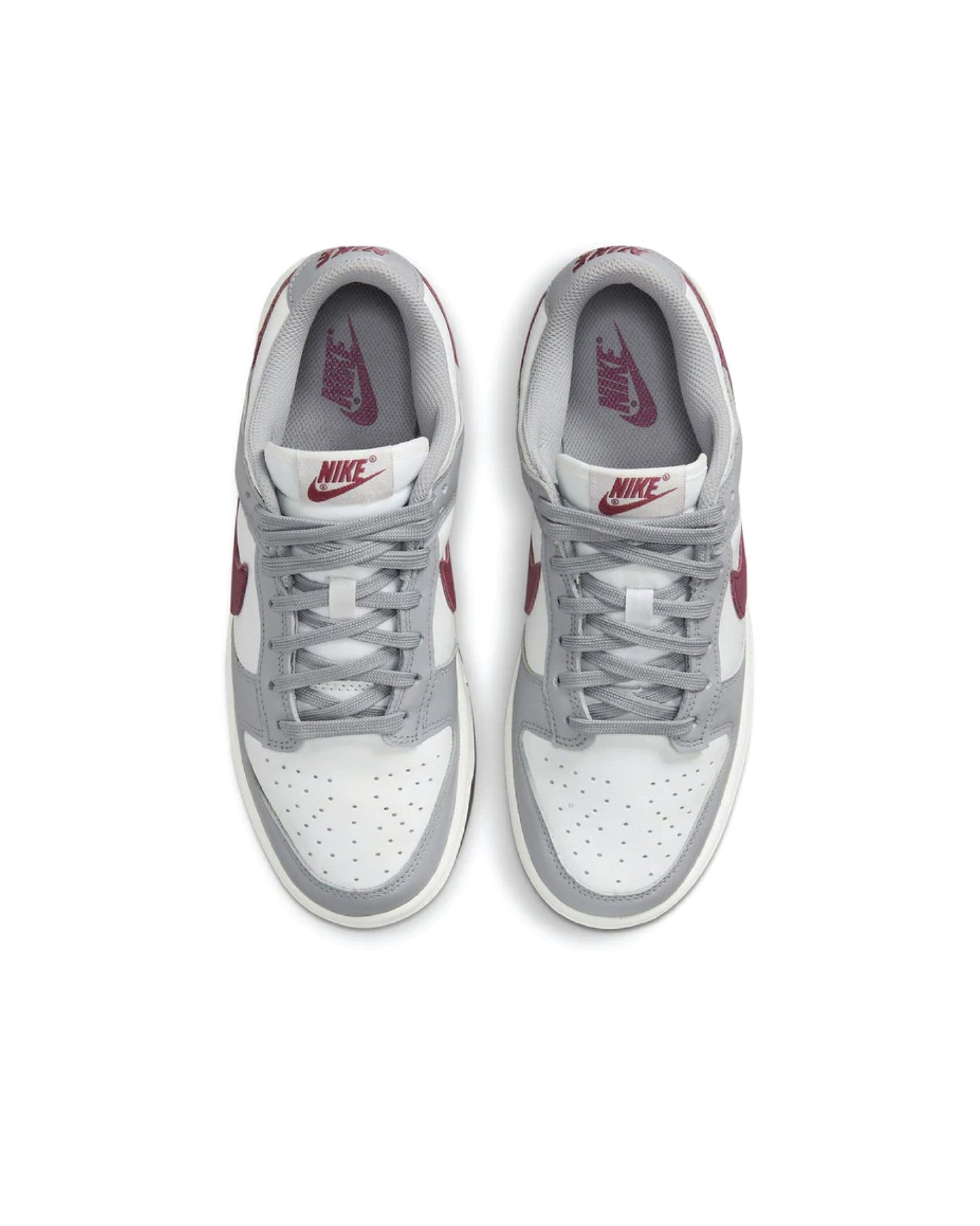 Nike Dunk Low Pale Ivory Redwood (W)