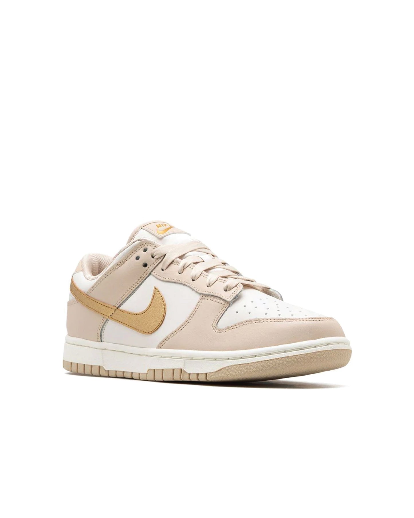 Nike Dunk Low Phantom Metallic Gold (W)